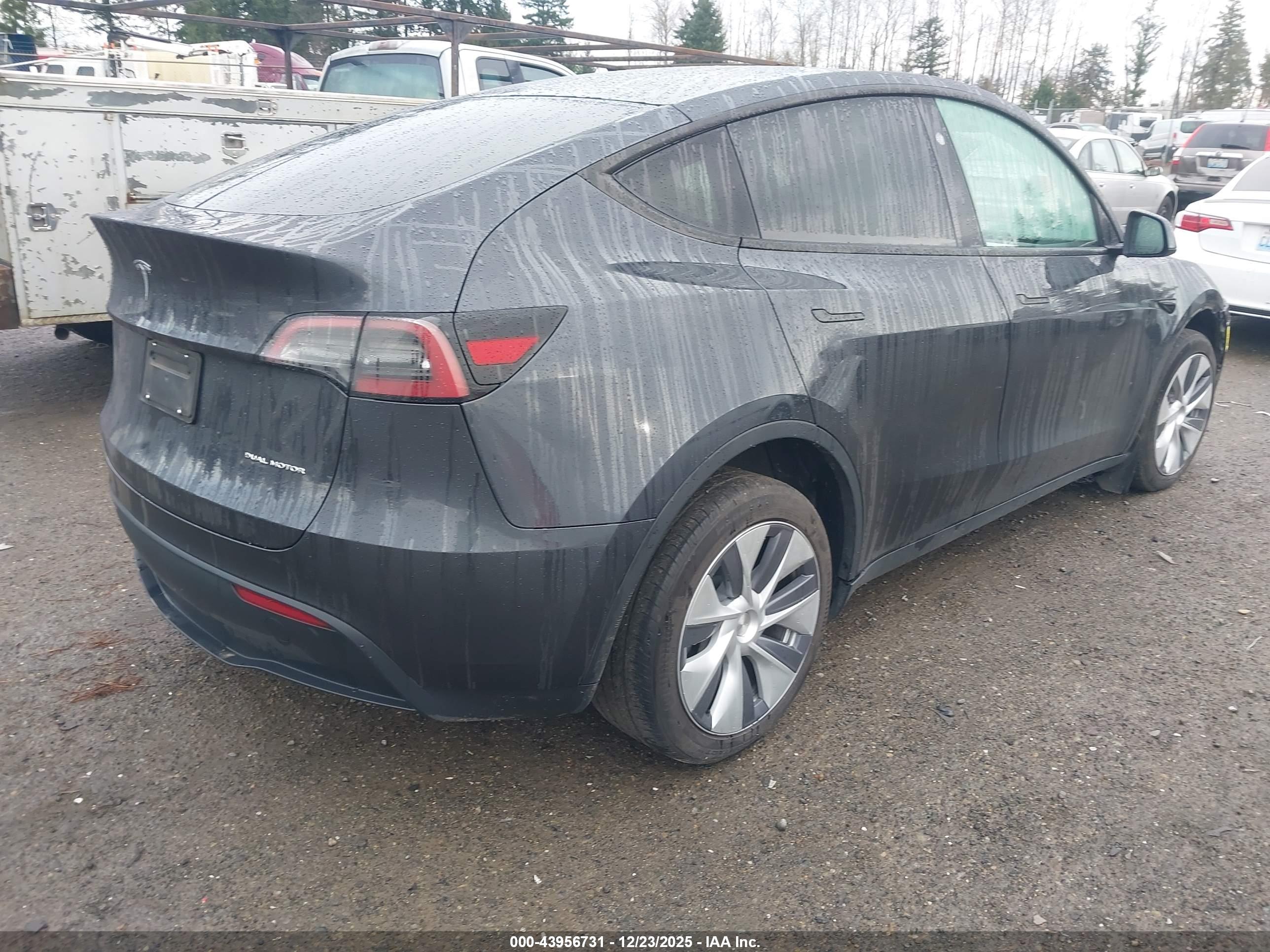 TESLA MODEL image 4