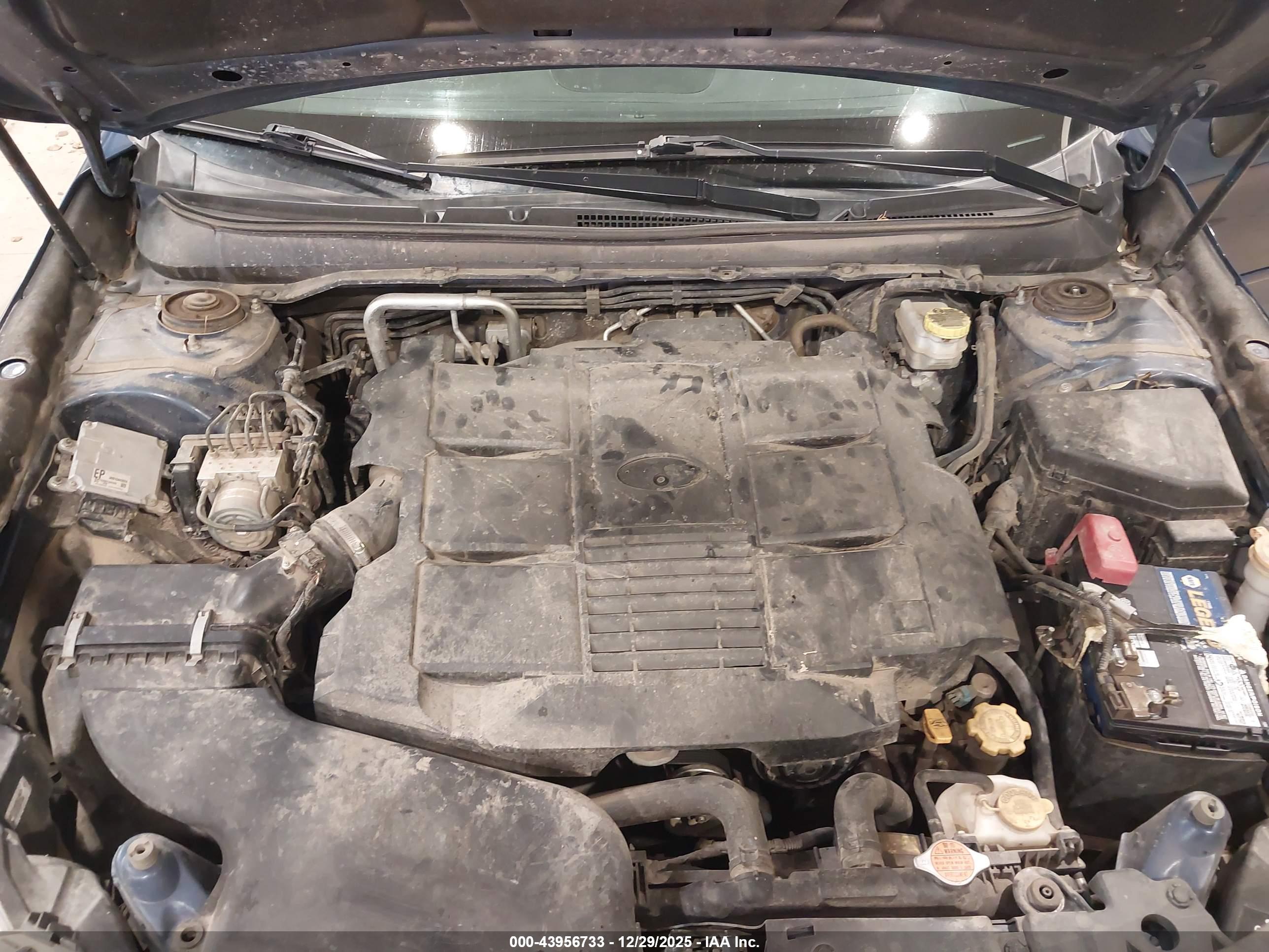 SUBARU OUTBACK image 10