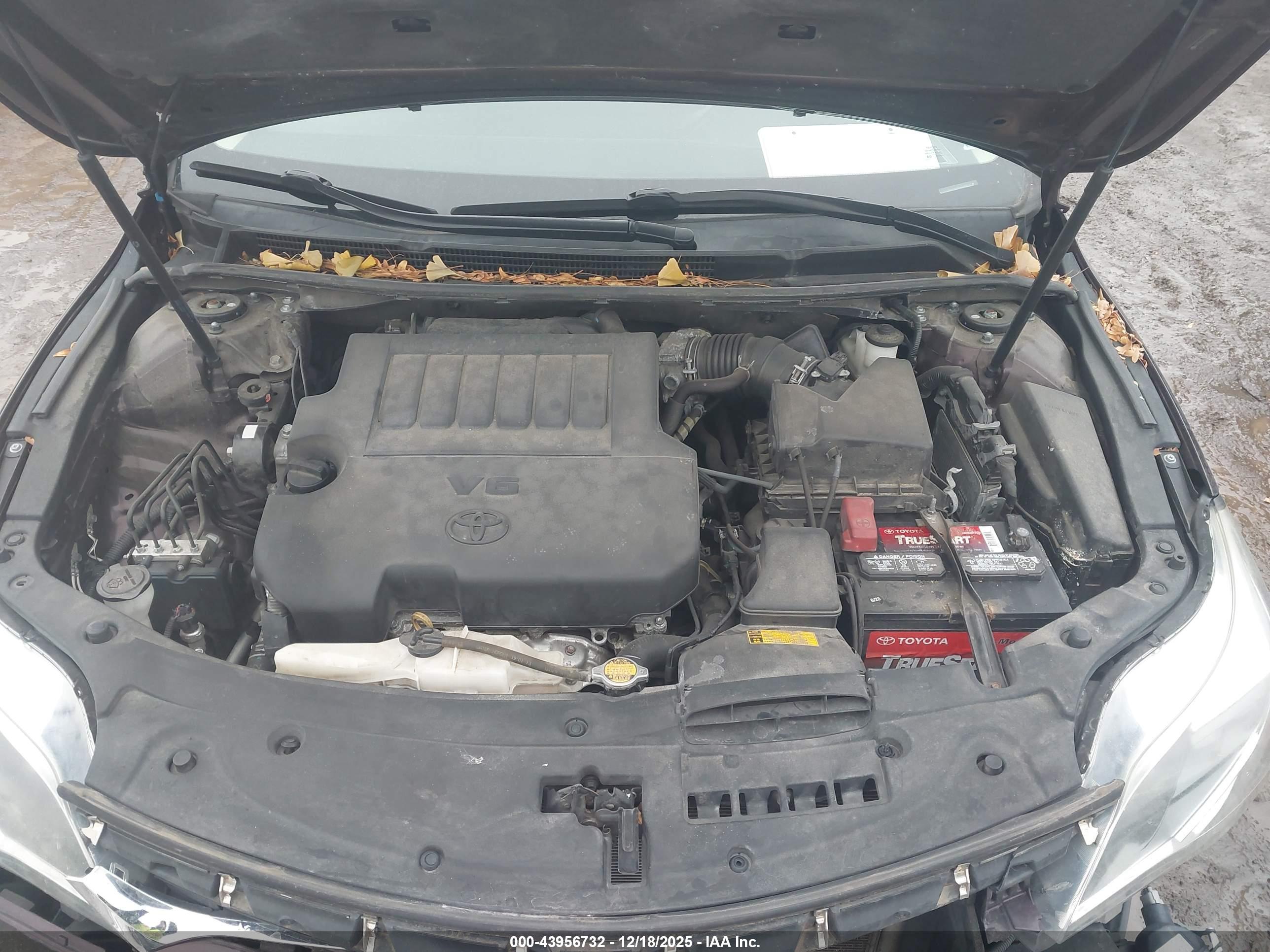 TOYOTA AVALON image 10
