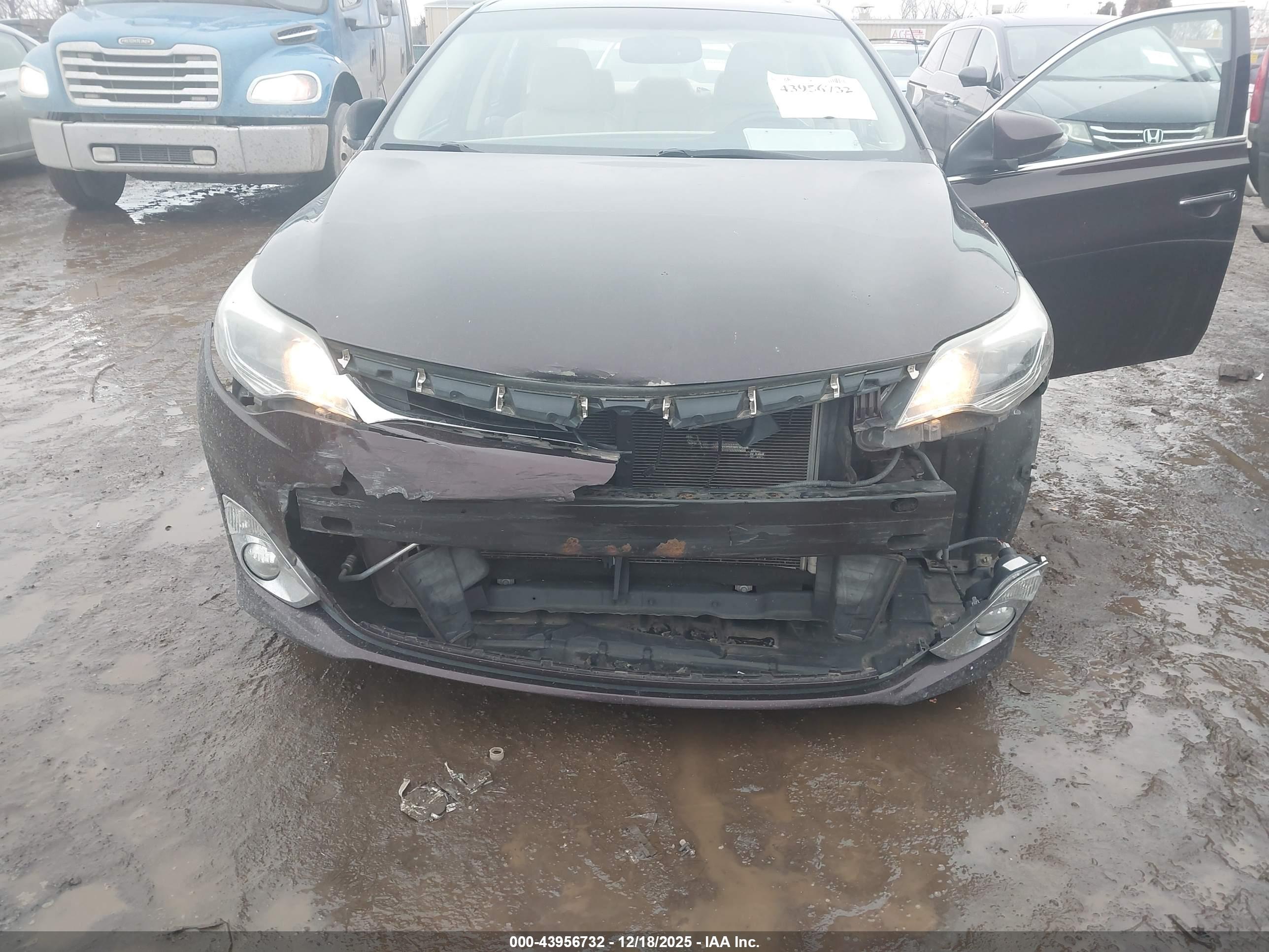 TOYOTA AVALON image 6
