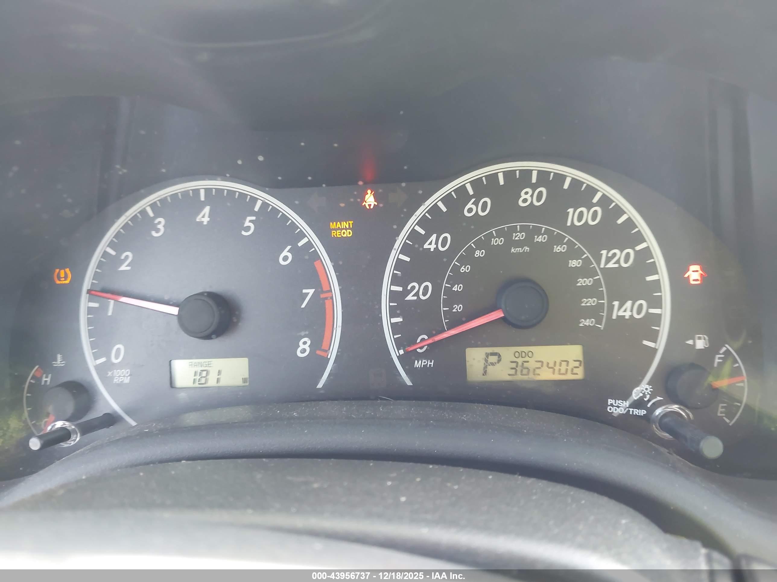TOYOTA COROLLA image 7