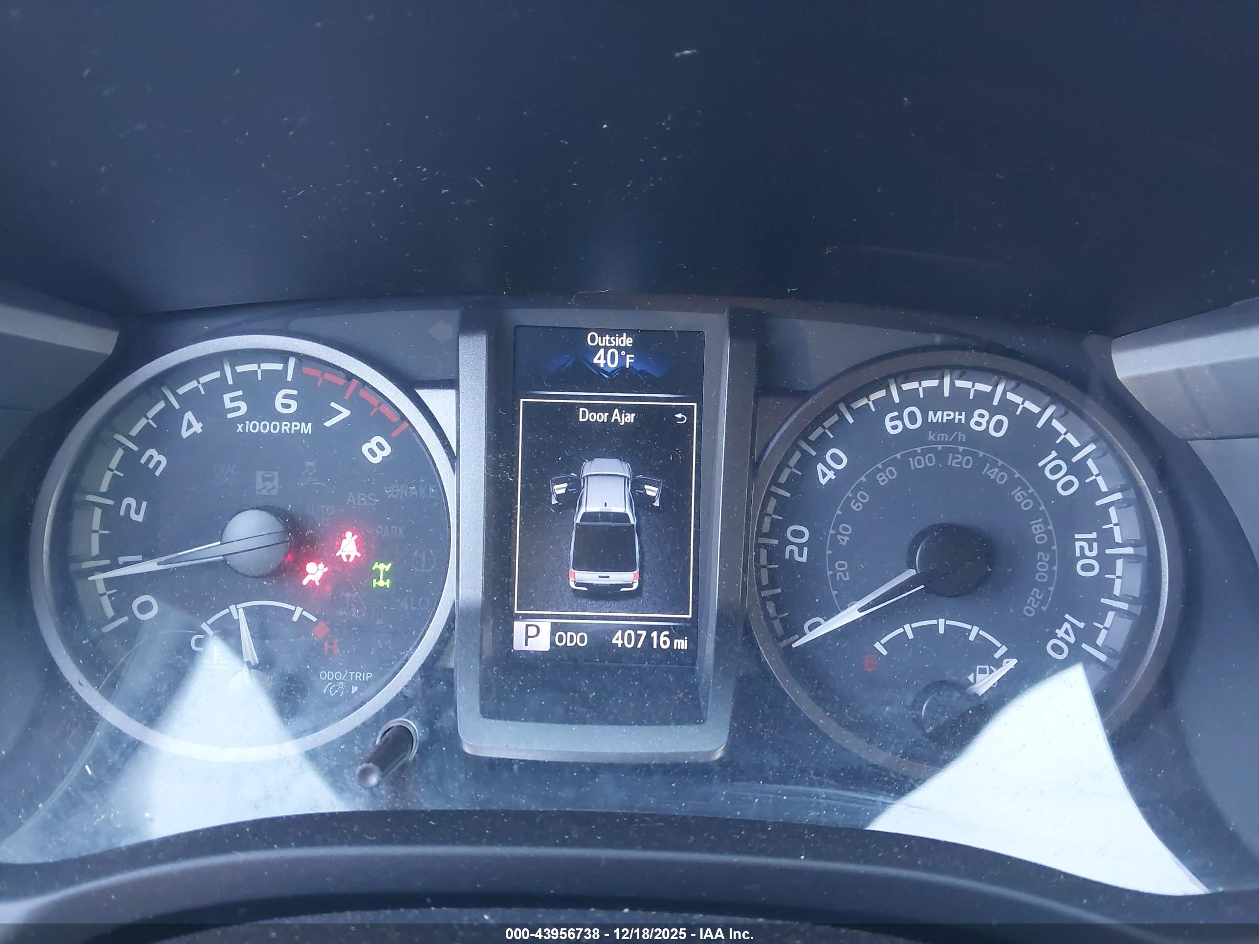 TOYOTA TACOMA image 7
