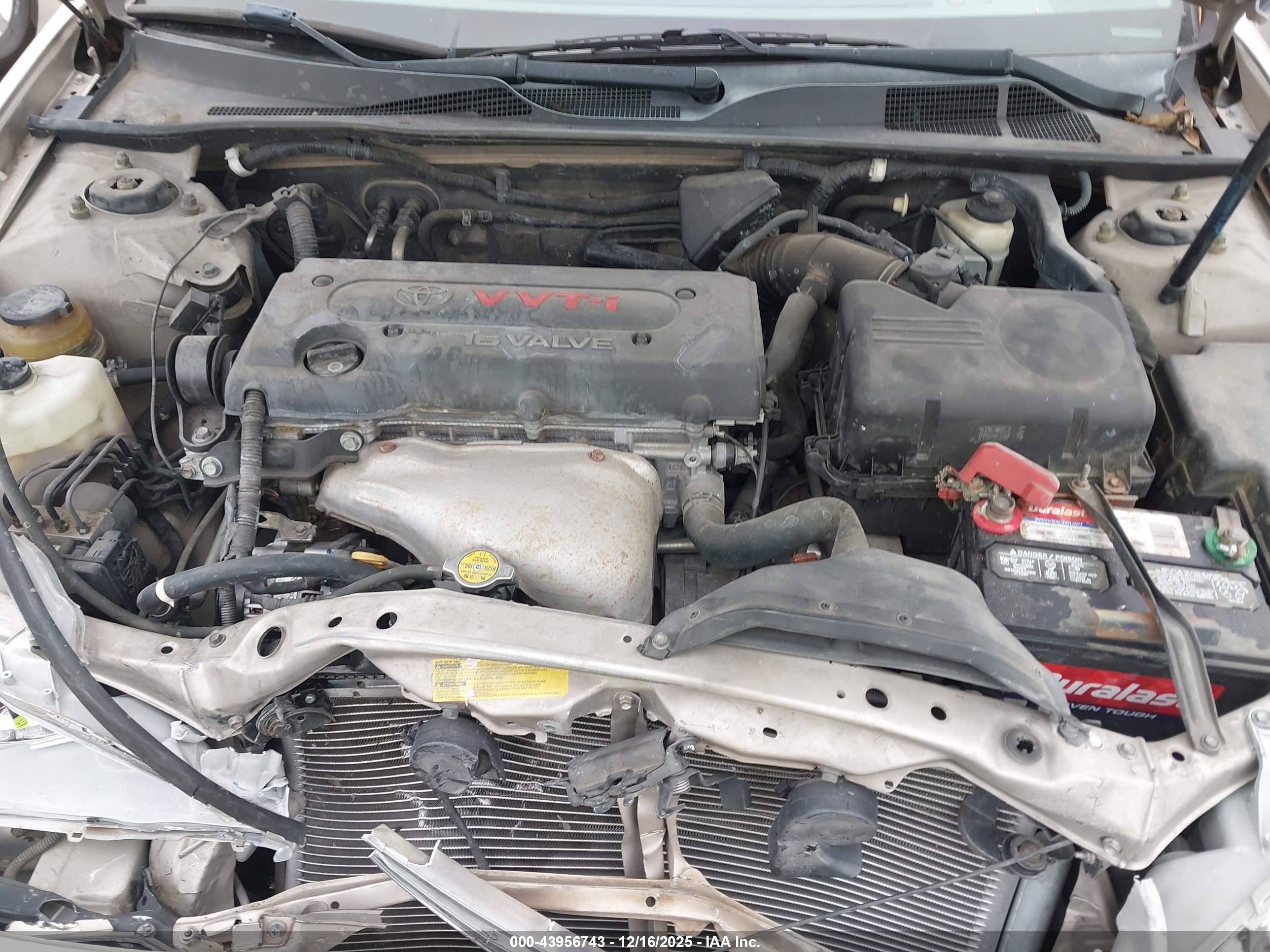 TOYOTA CAMRY image 10