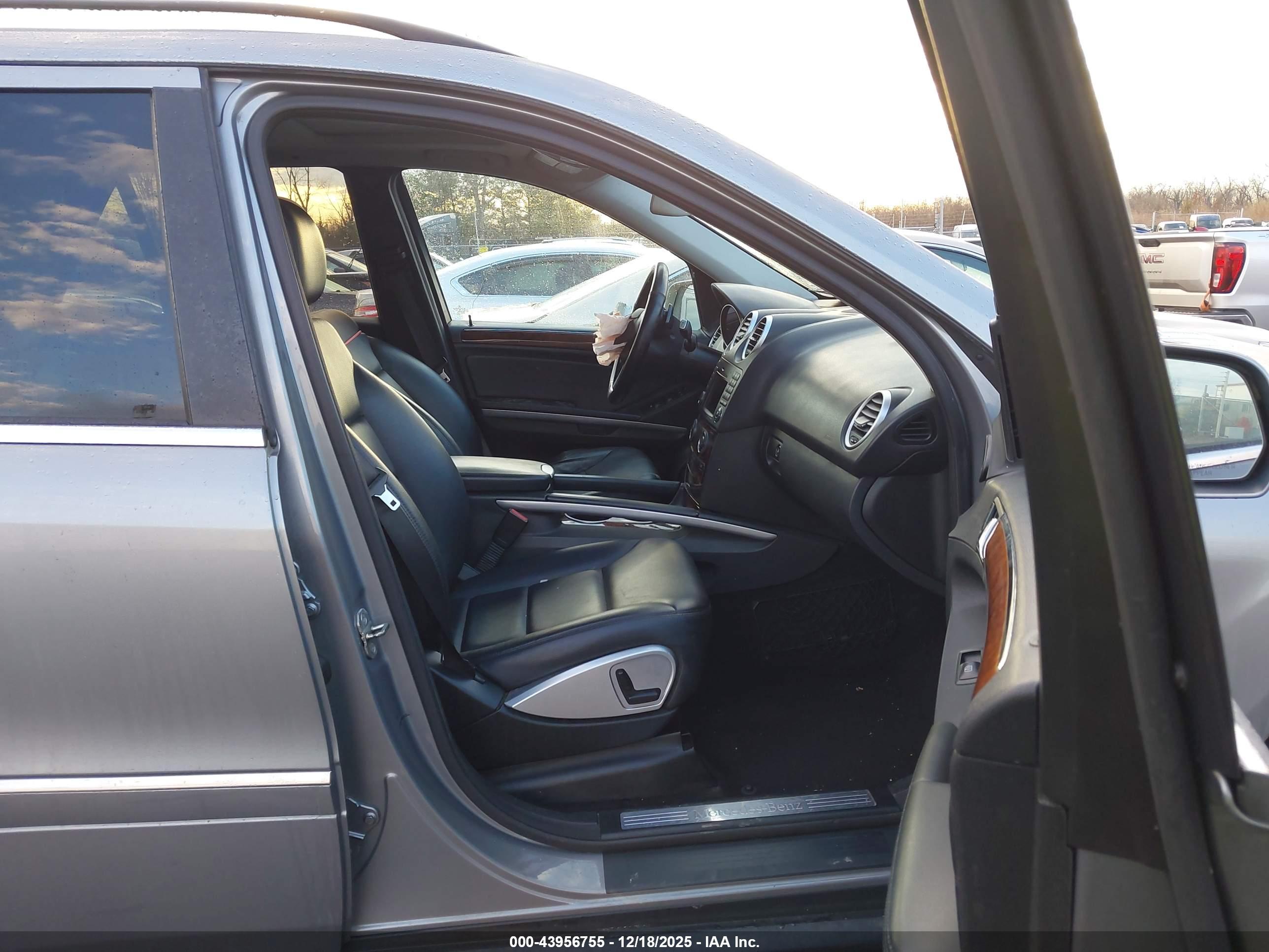 MERCEDES-BENZ ML image 5