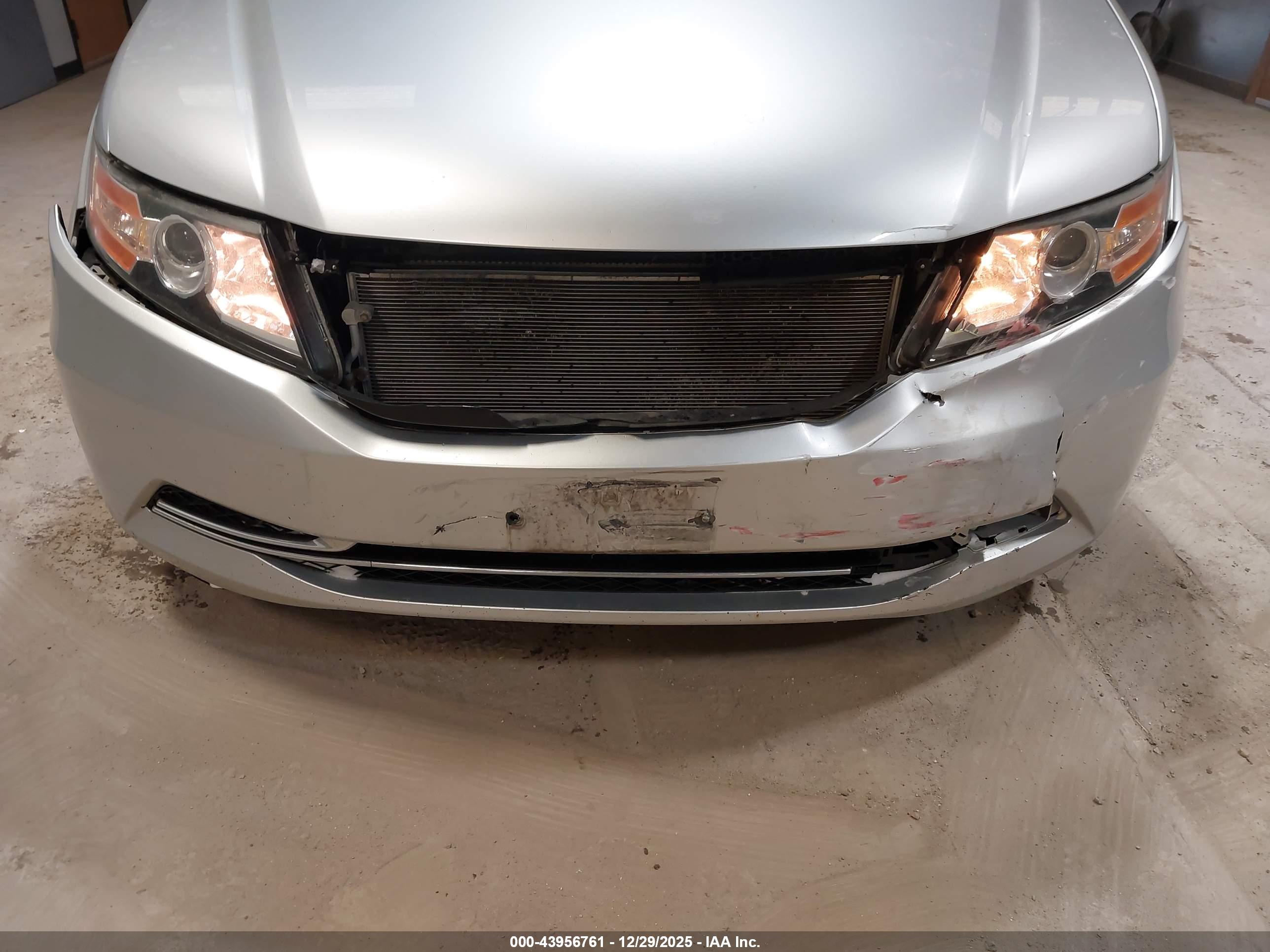 HONDA ODYSSEY image 6