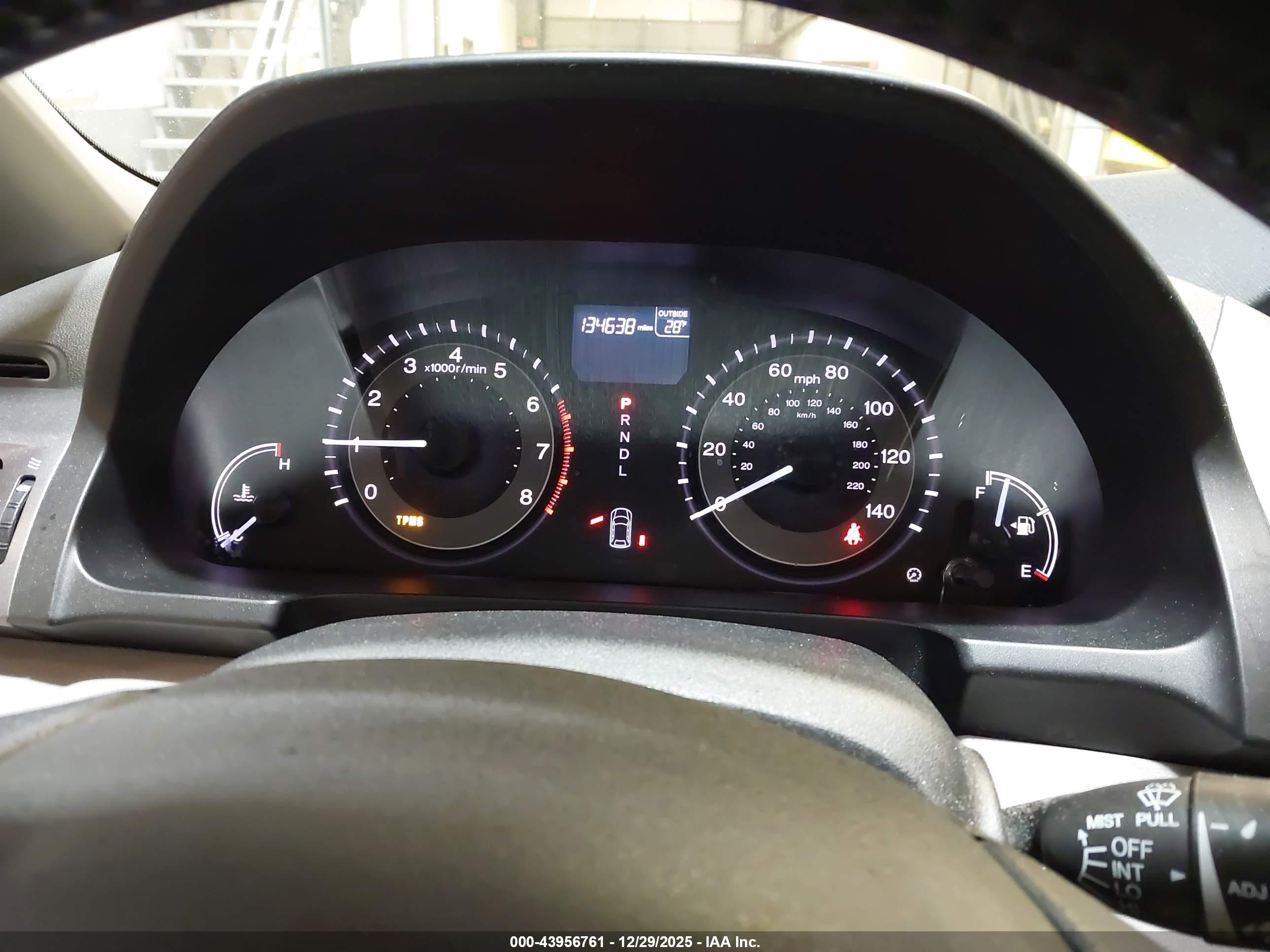 HONDA ODYSSEY image 7