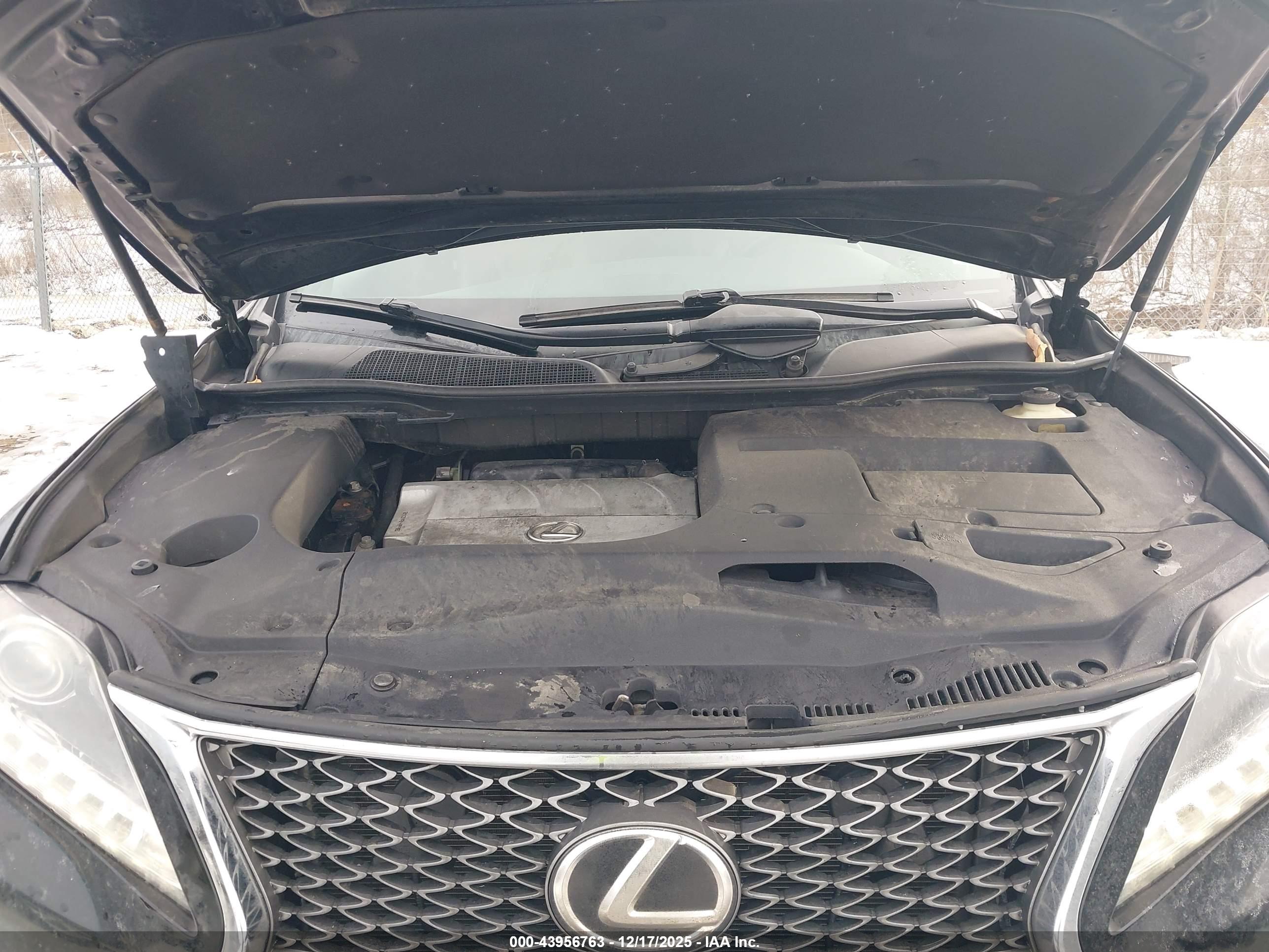 LEXUS RX image 10