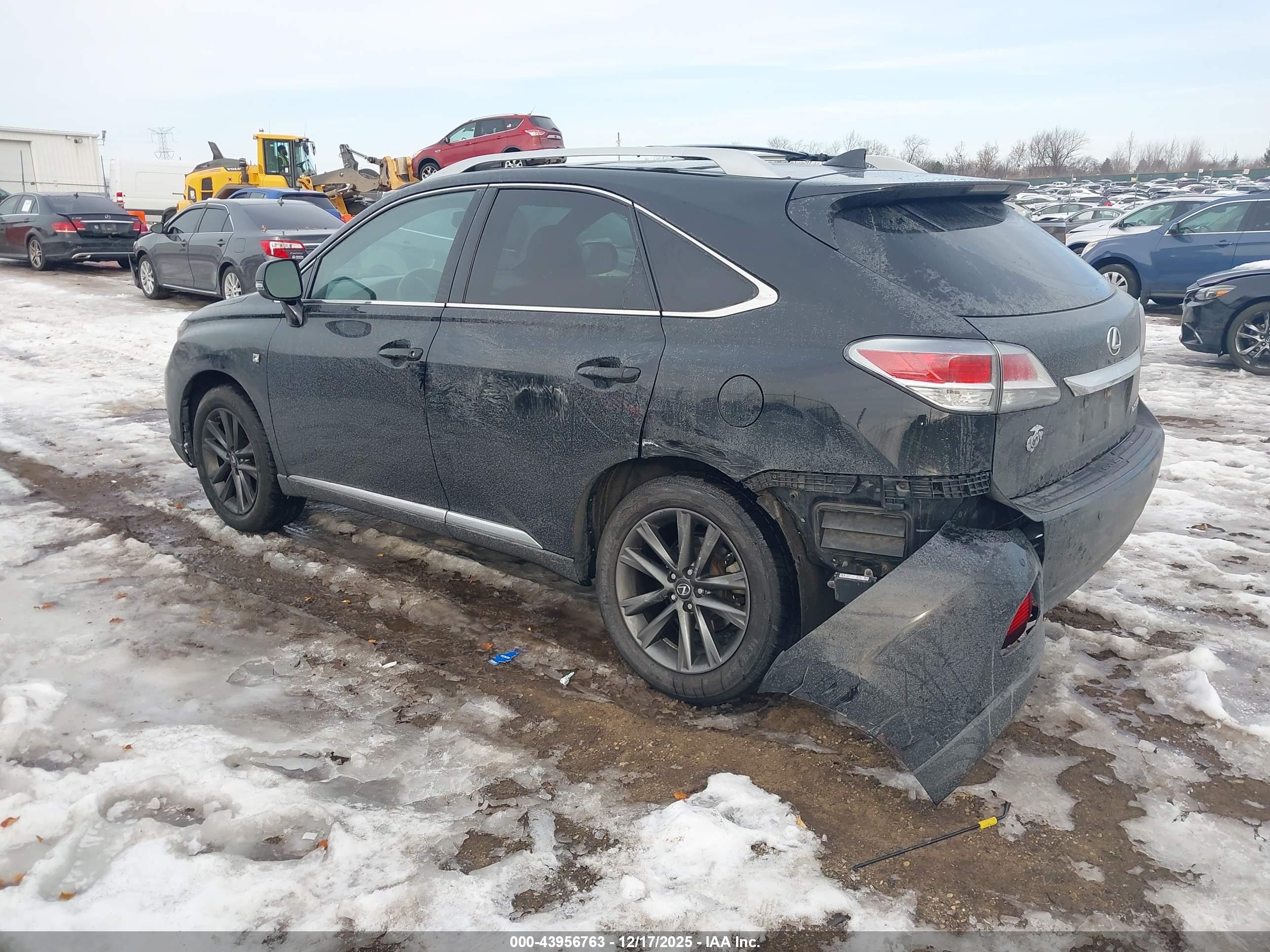 LEXUS RX image 3