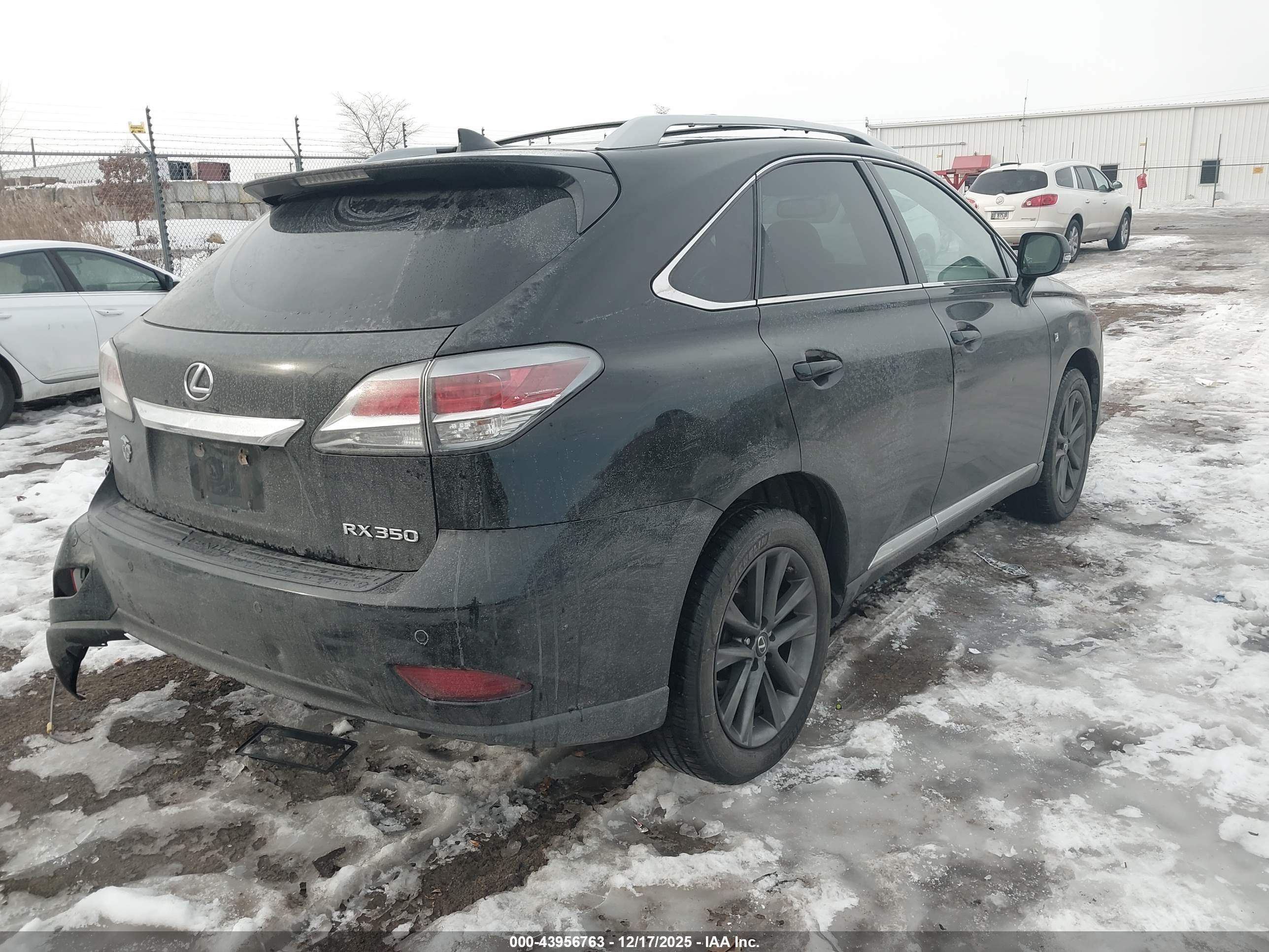 LEXUS RX image 4