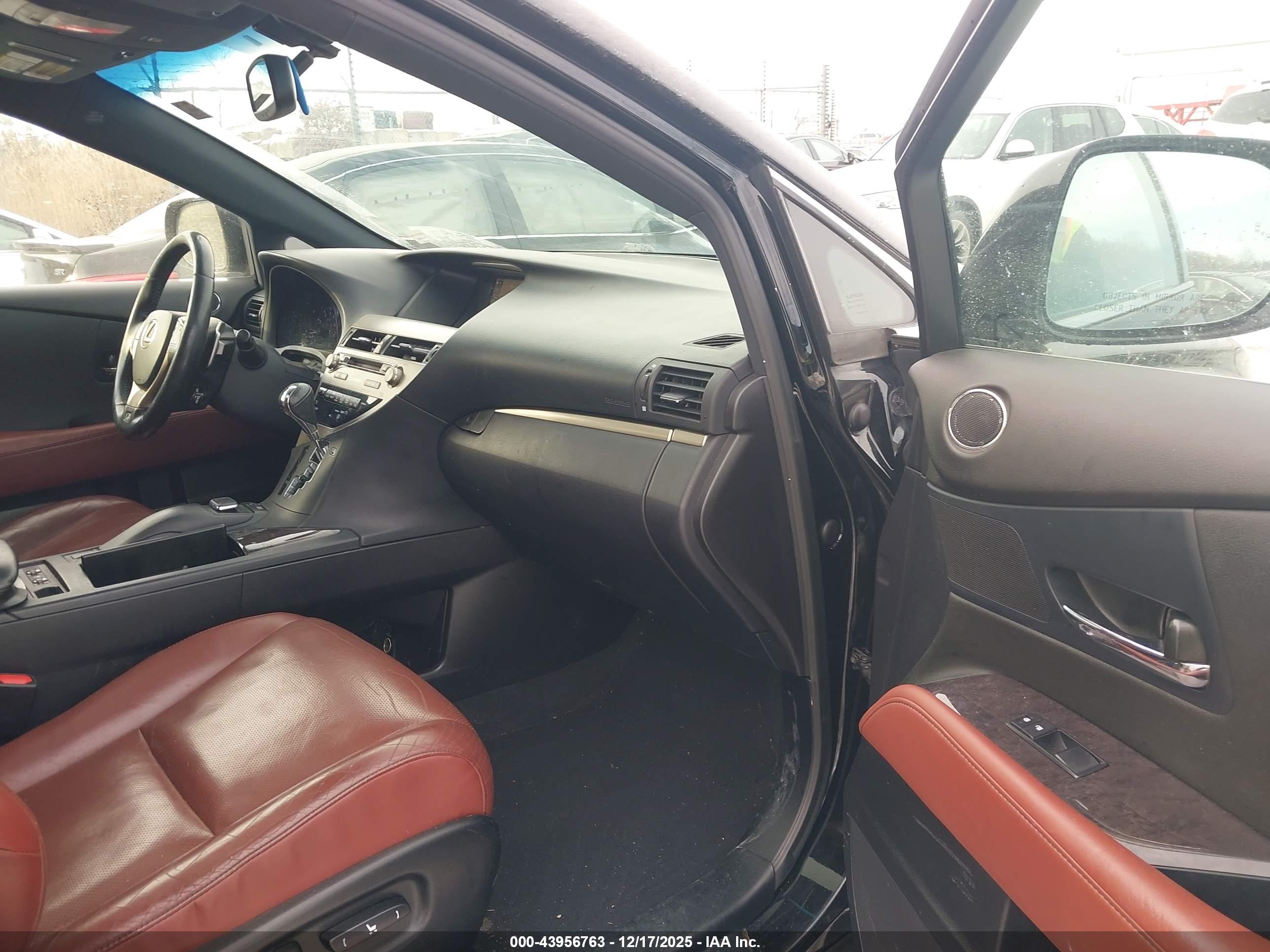 LEXUS RX image 5