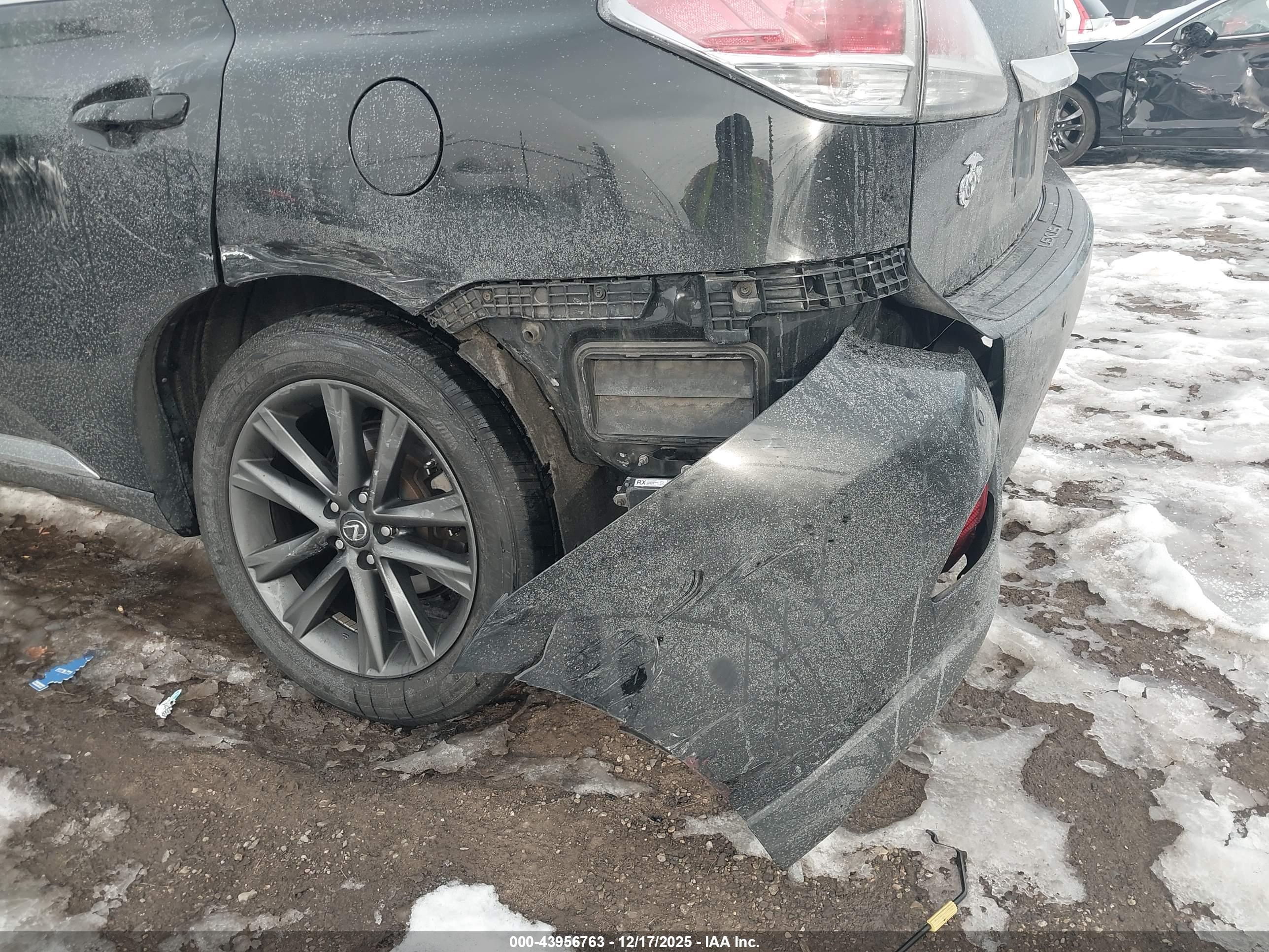 LEXUS RX image 6