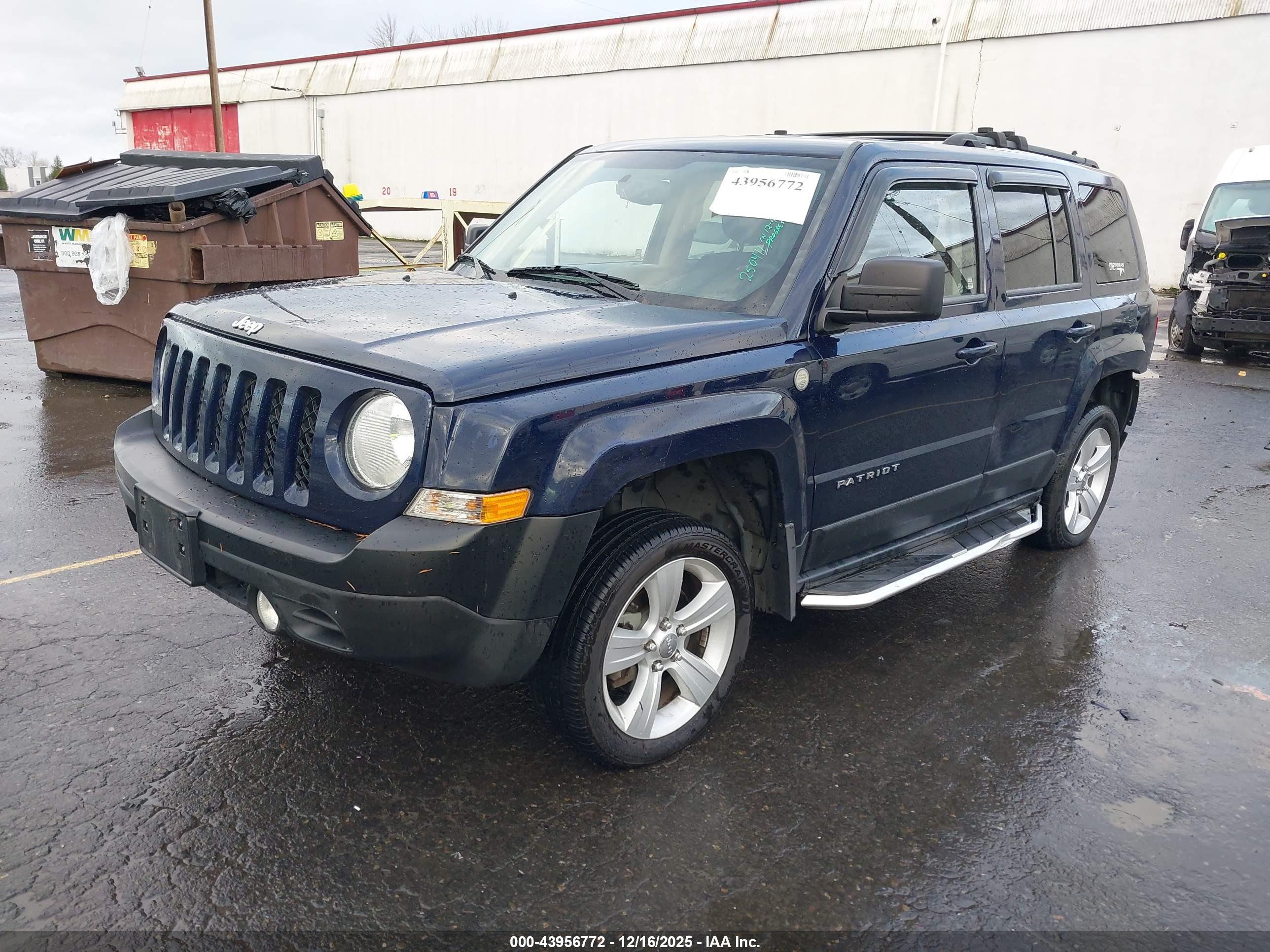 JEEP PATRIOT image 2