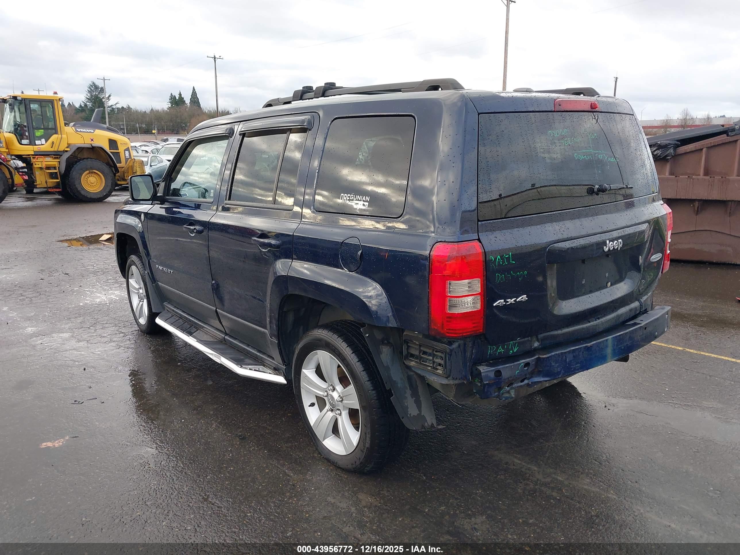 JEEP PATRIOT image 3
