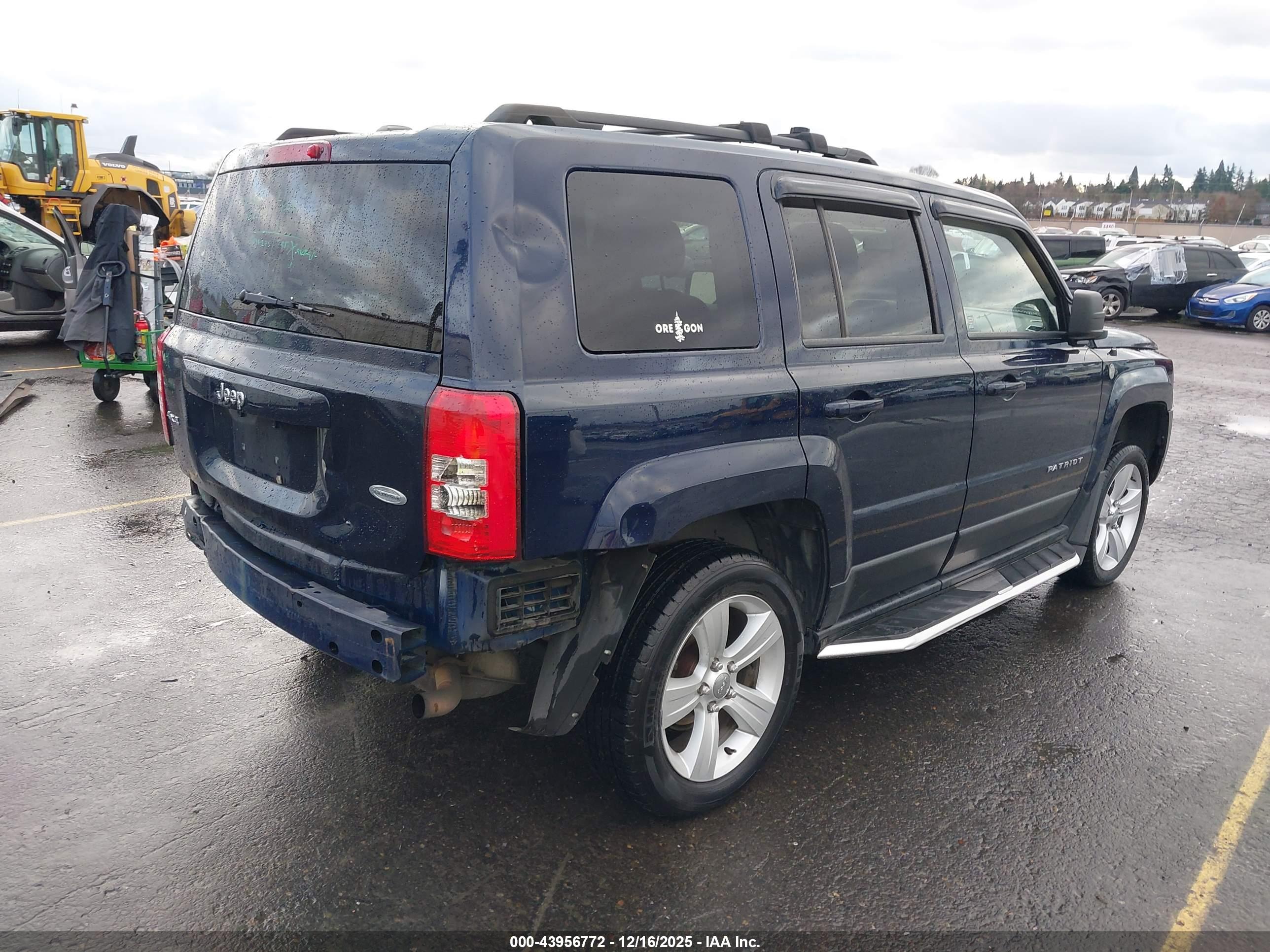 JEEP PATRIOT image 4
