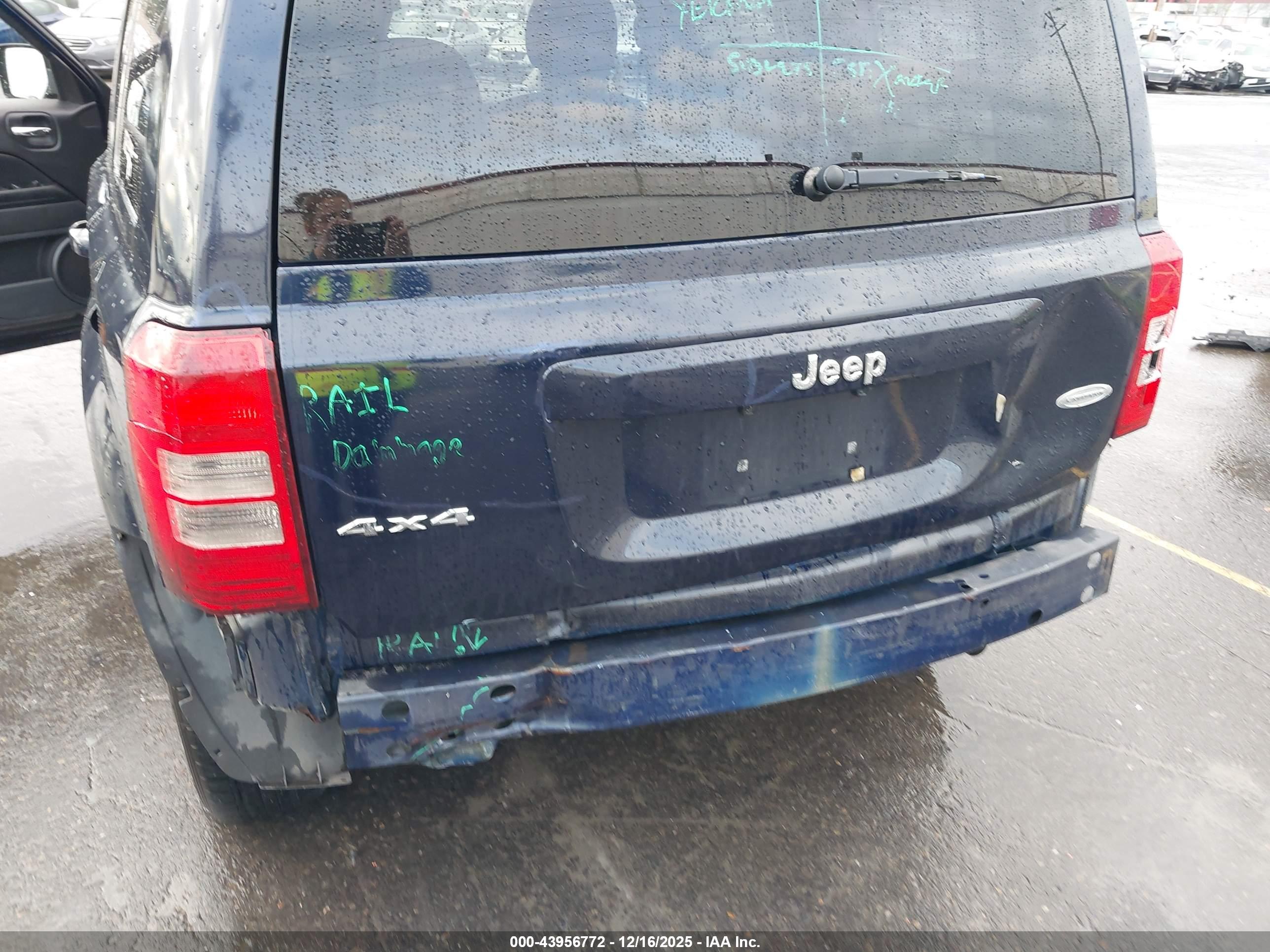 JEEP PATRIOT image 6