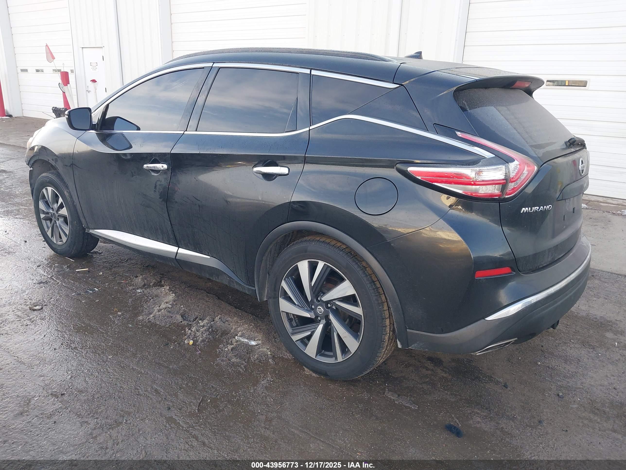 NISSAN MURANO image 3