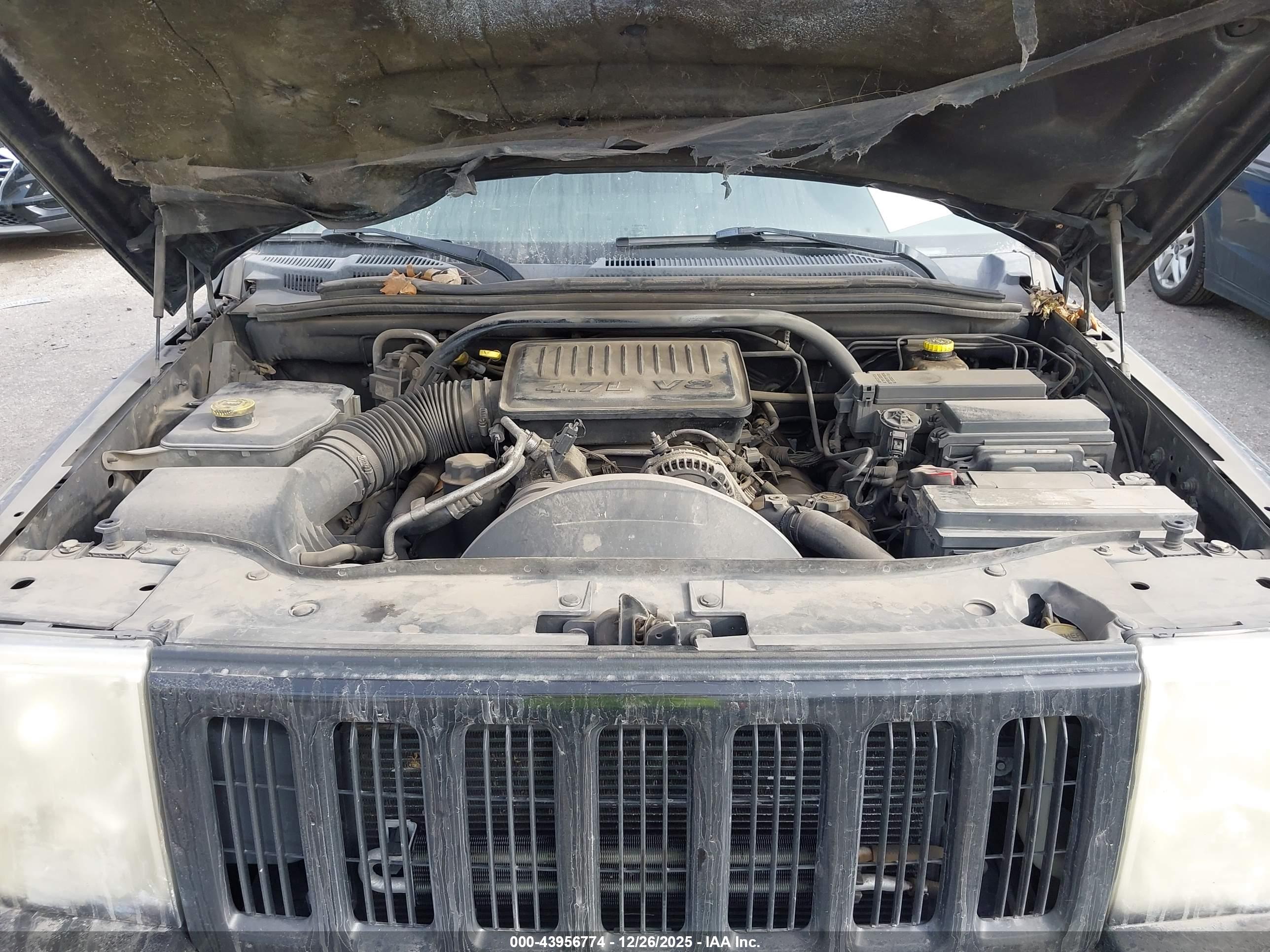 JEEP COMMANDER image 10