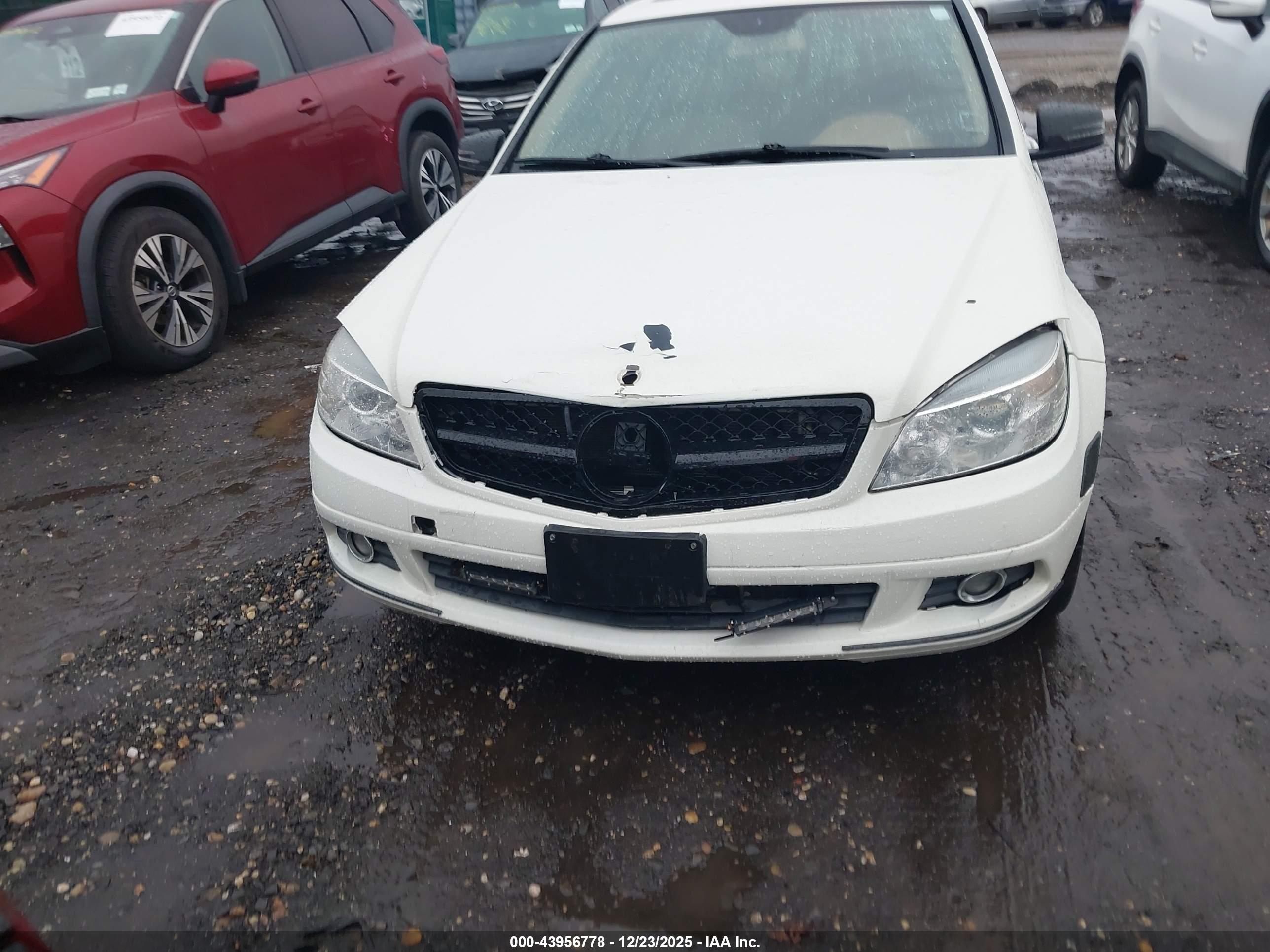 MERCEDES-BENZ C image 6