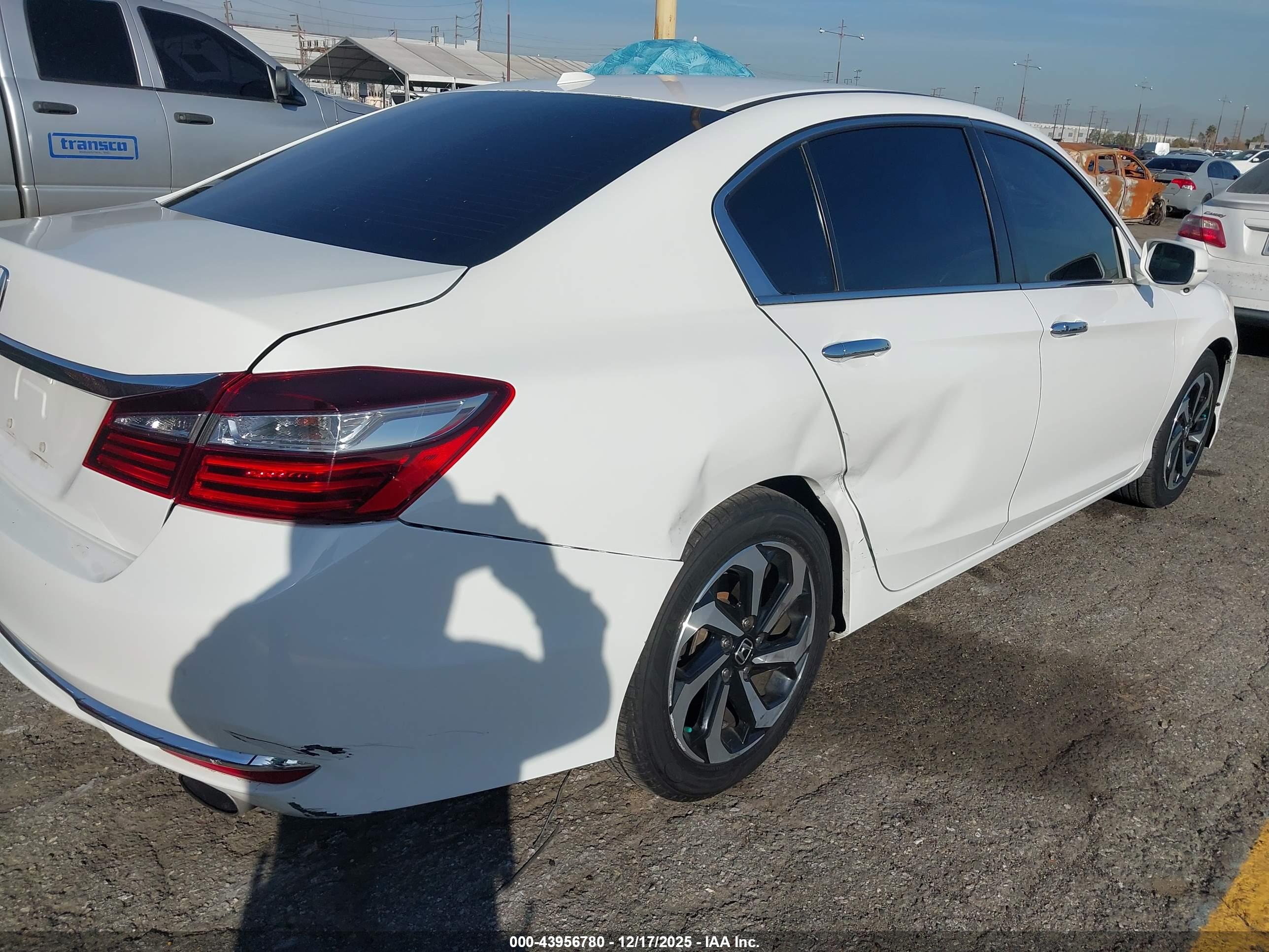HONDA ACCORD image 6