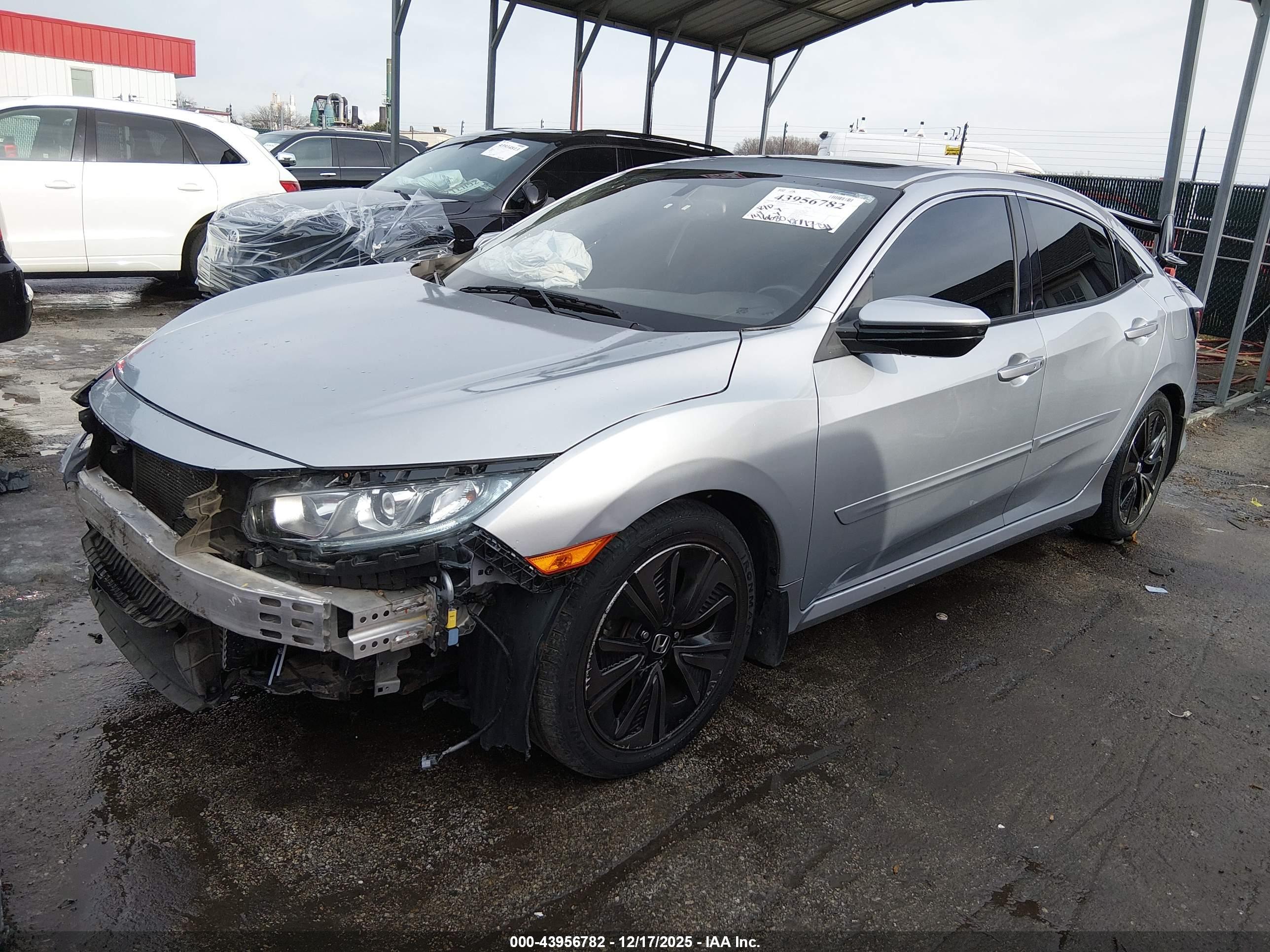 HONDA CIVIC image 2