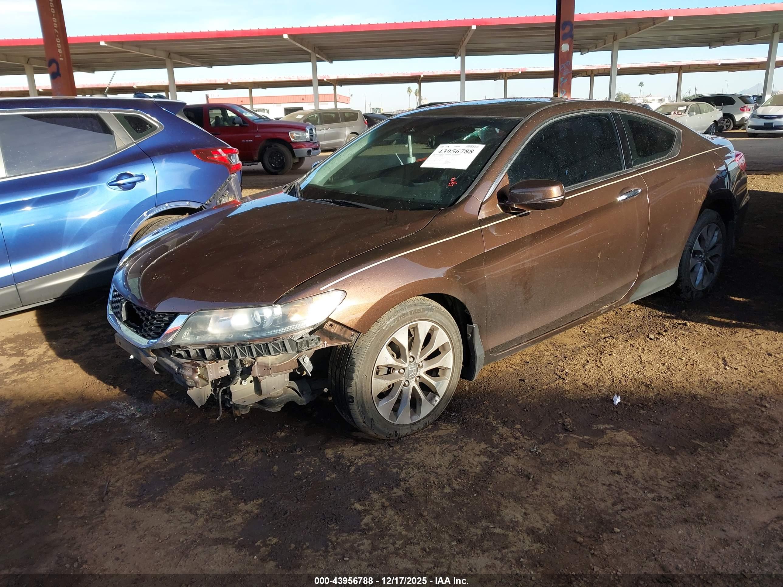 HONDA ACCORD image 2