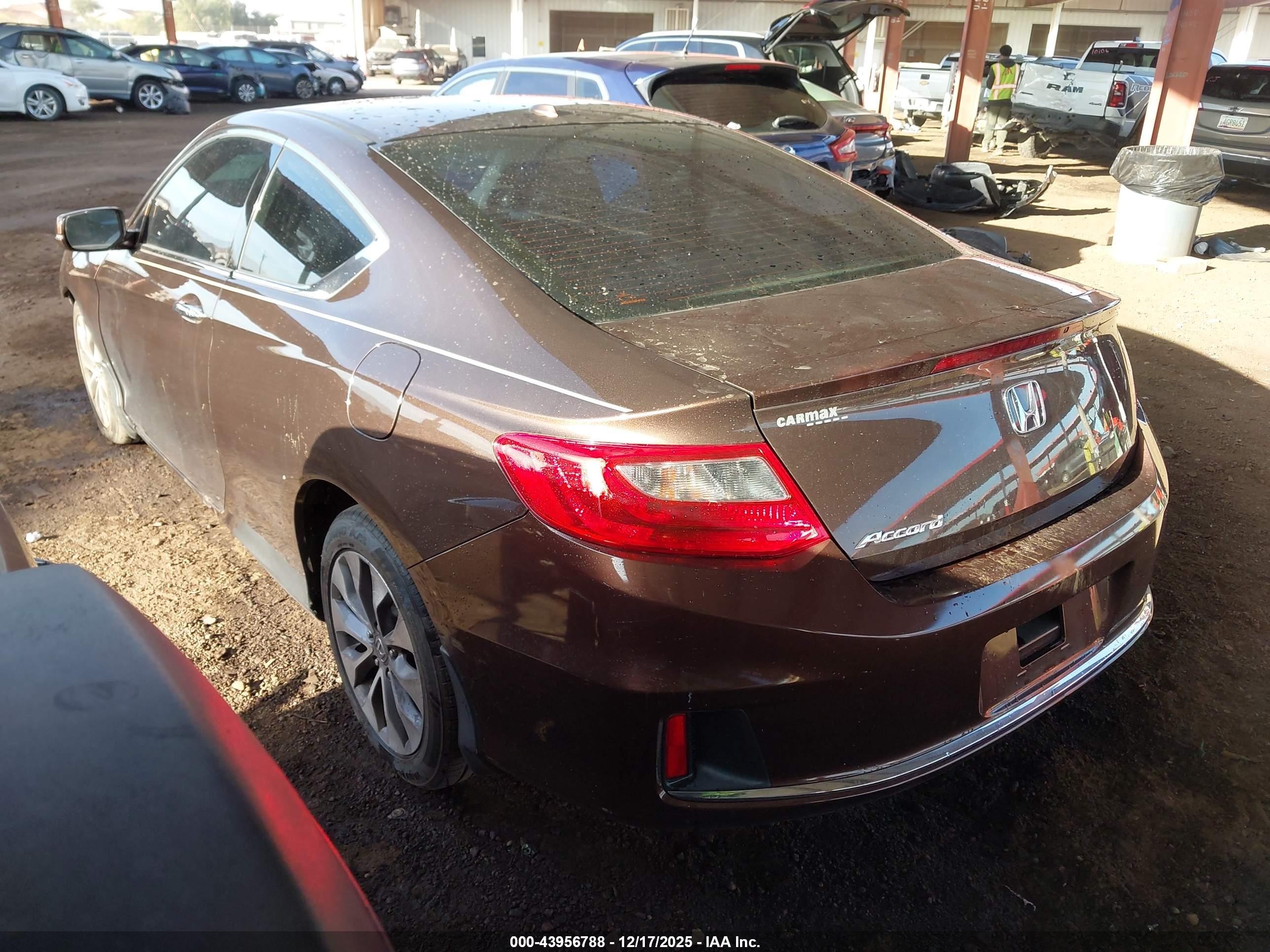 HONDA ACCORD image 3