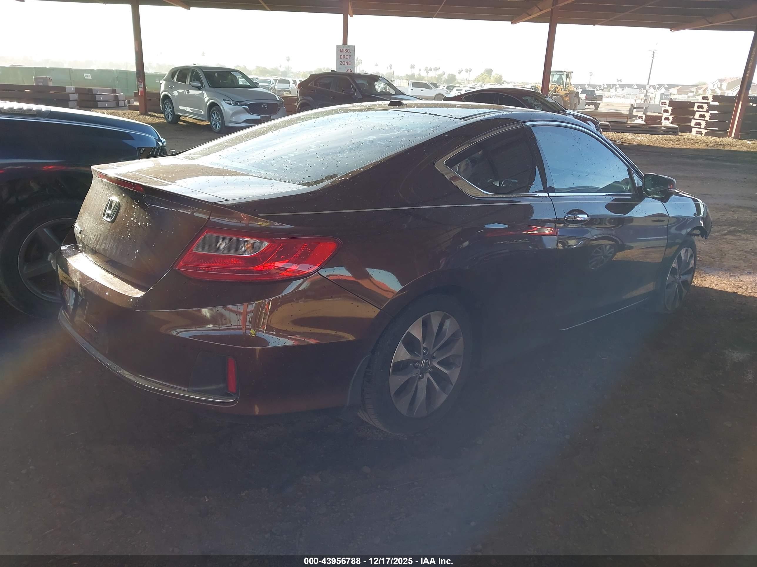 HONDA ACCORD image 4