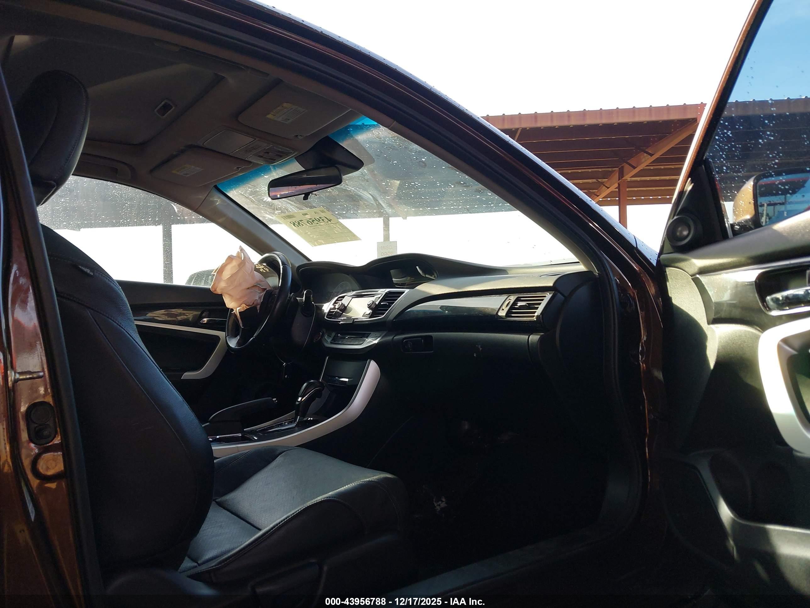 HONDA ACCORD image 5