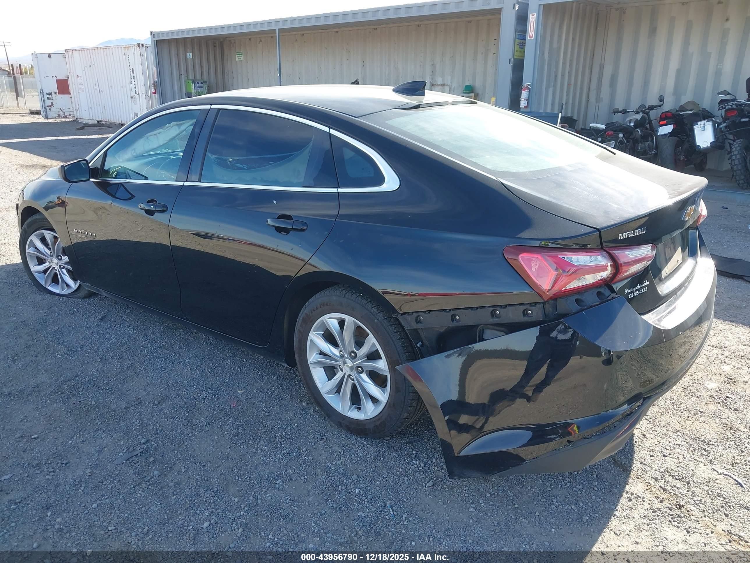 CHEVROLET MALIBU image 3