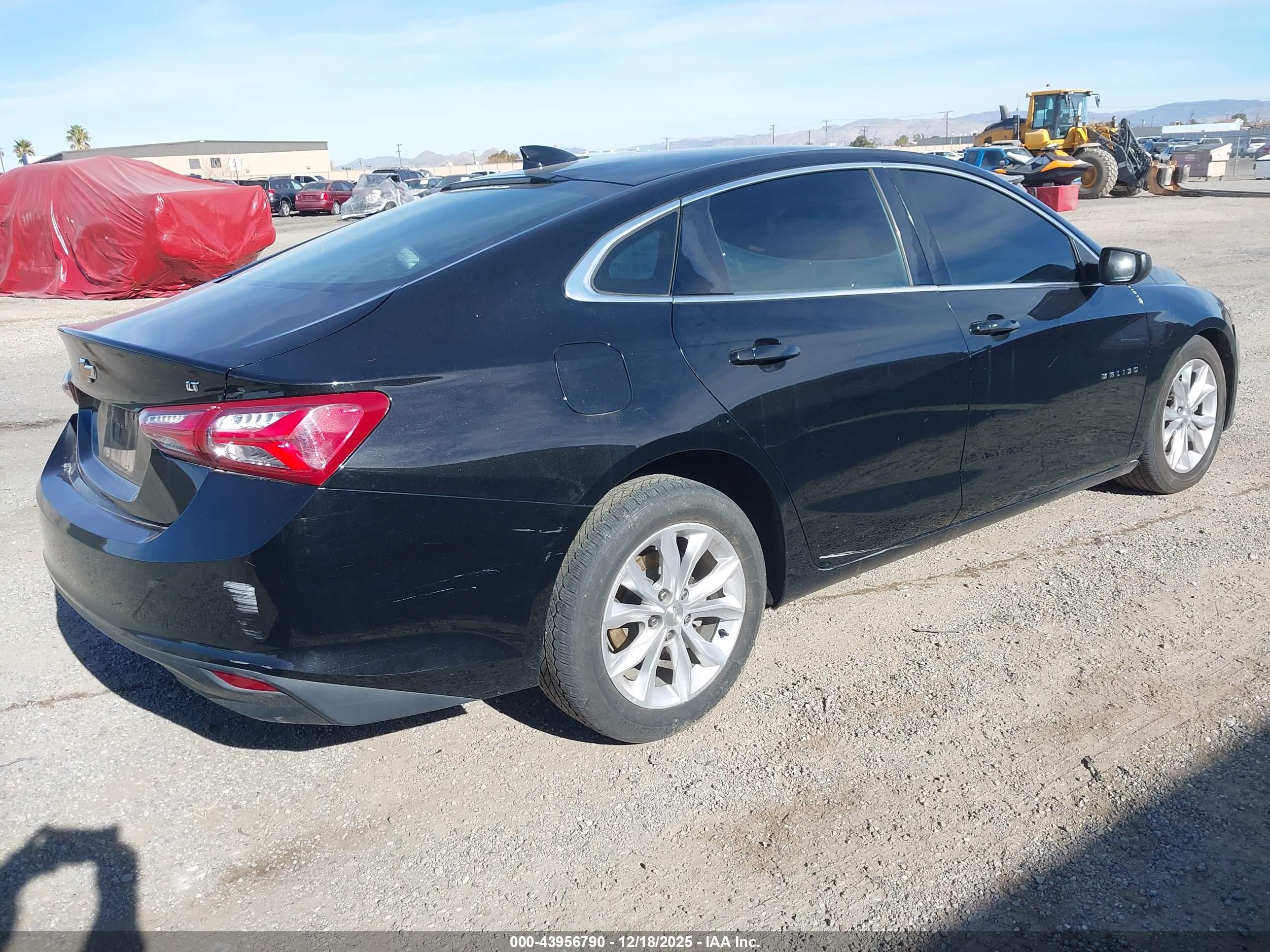 CHEVROLET MALIBU image 4