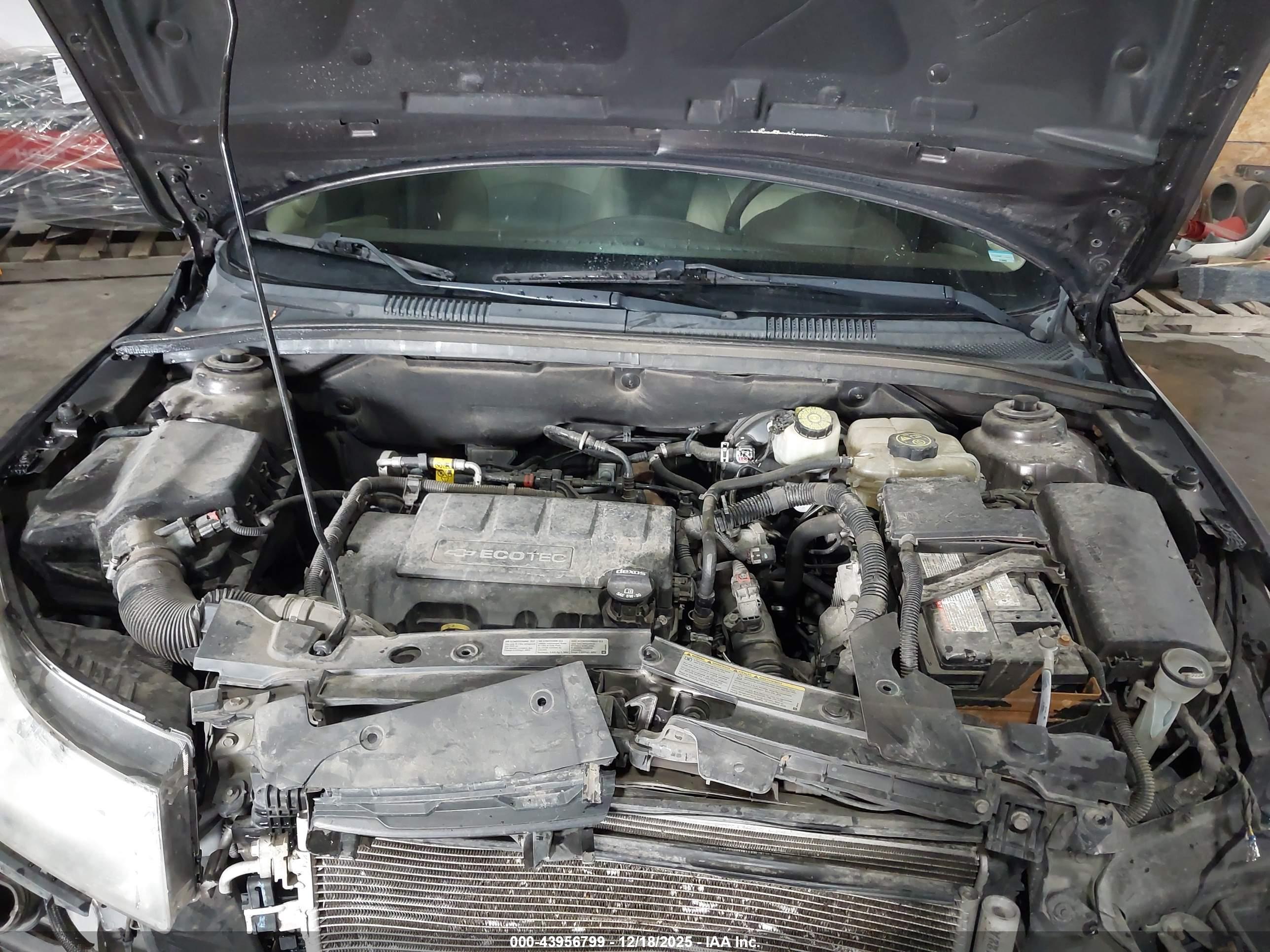 CHEVROLET CRUZE image 10