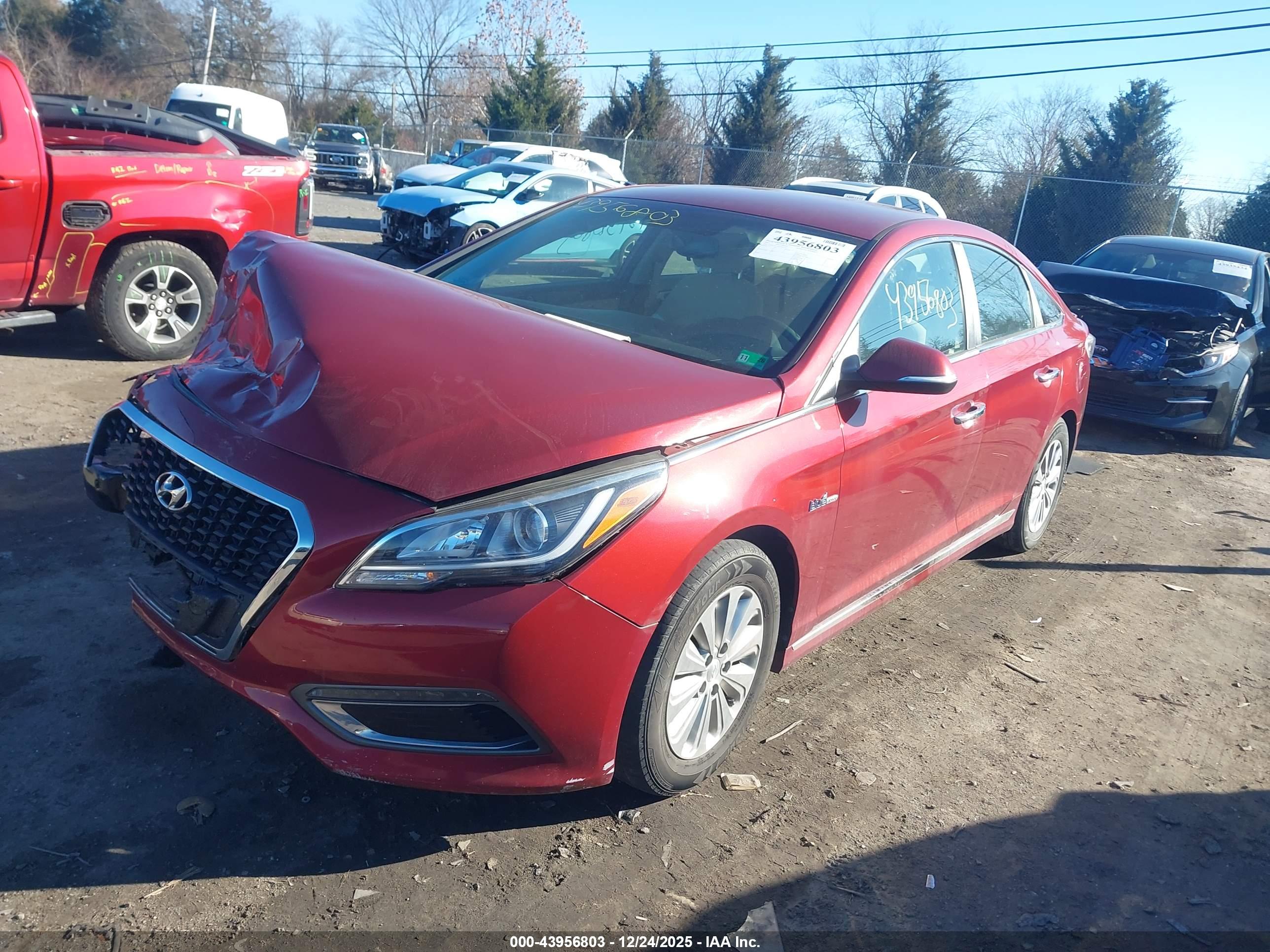 HYUNDAI SONATA image 2