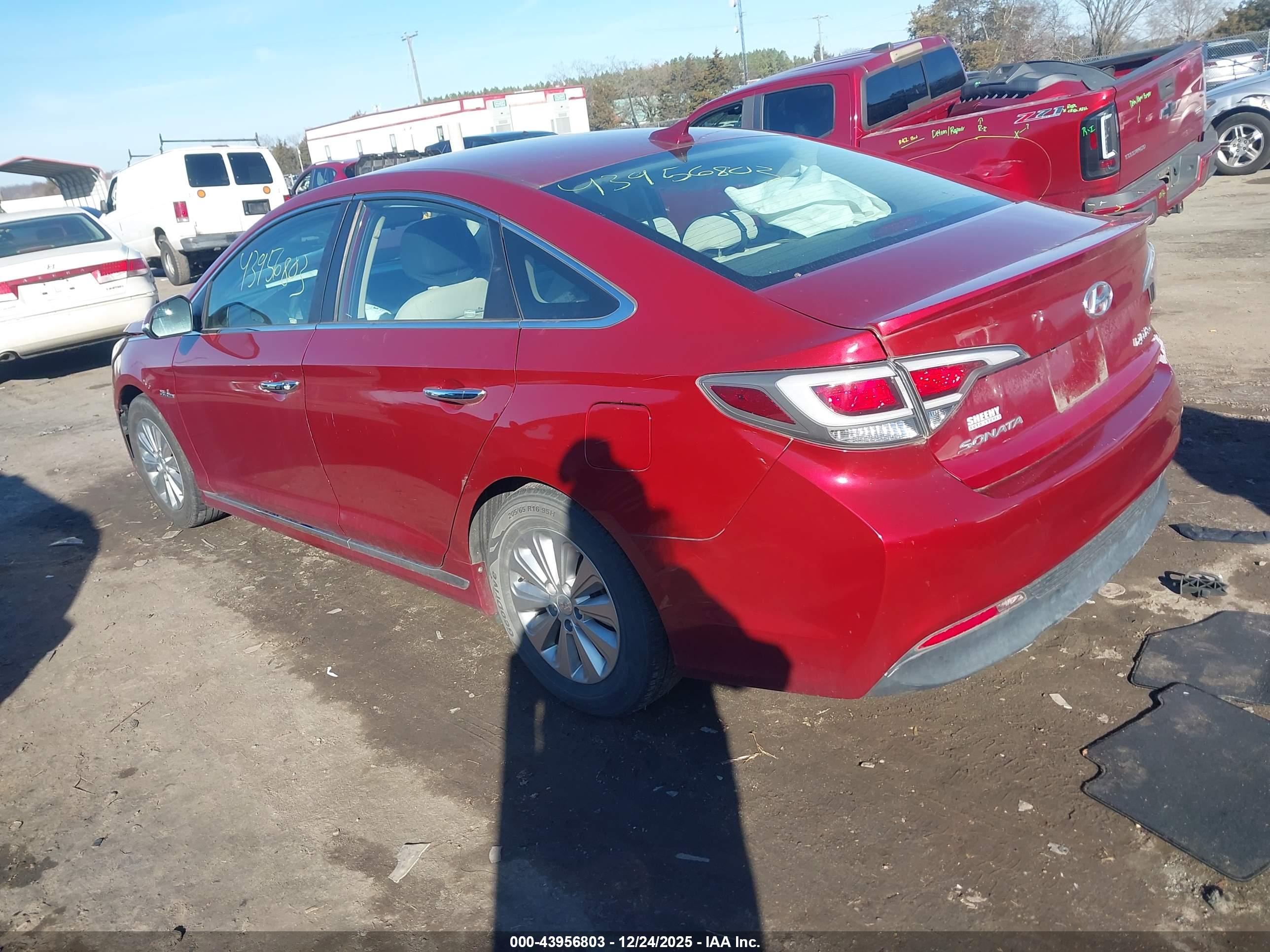 HYUNDAI SONATA image 3