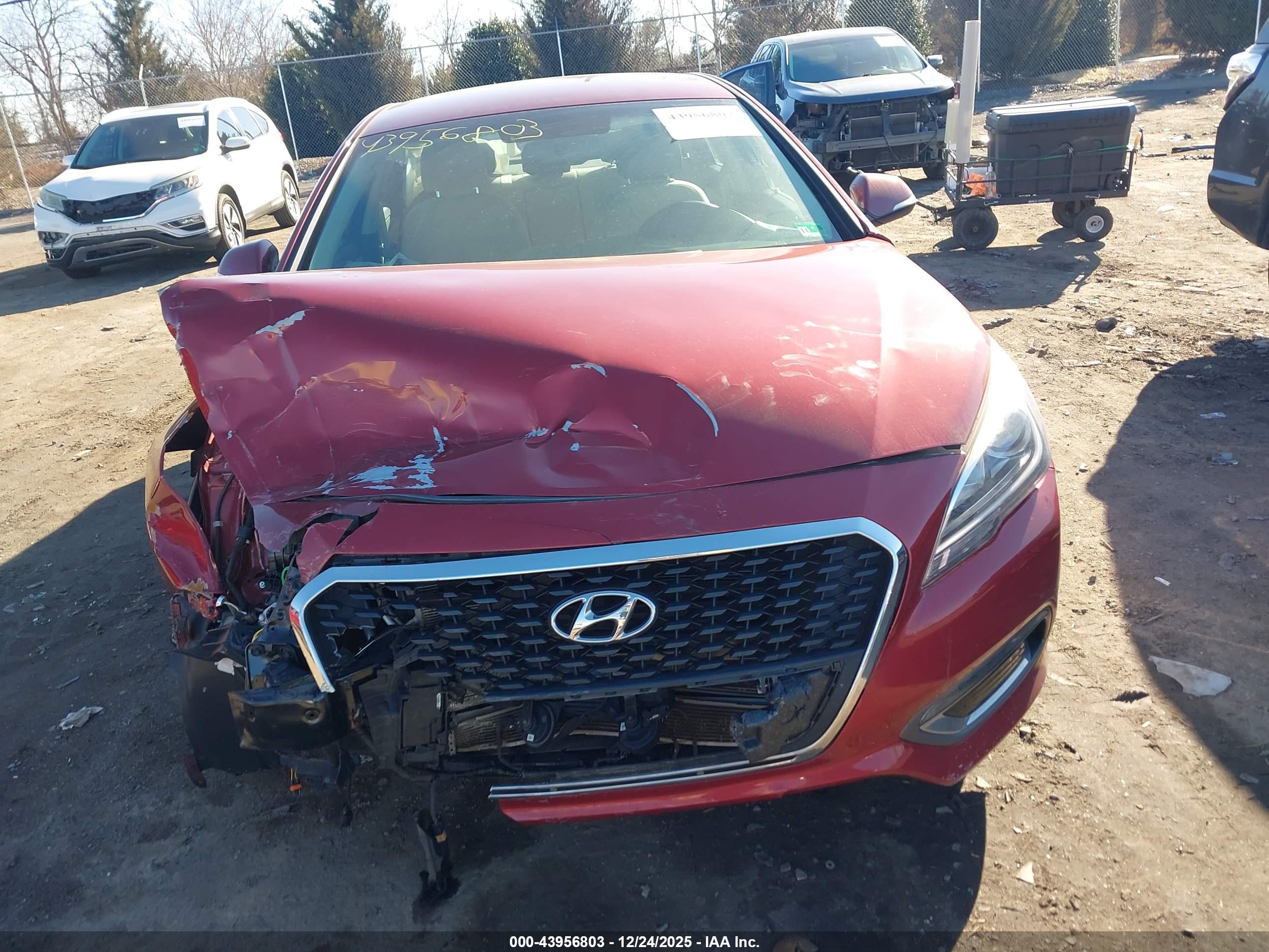 HYUNDAI SONATA image 6