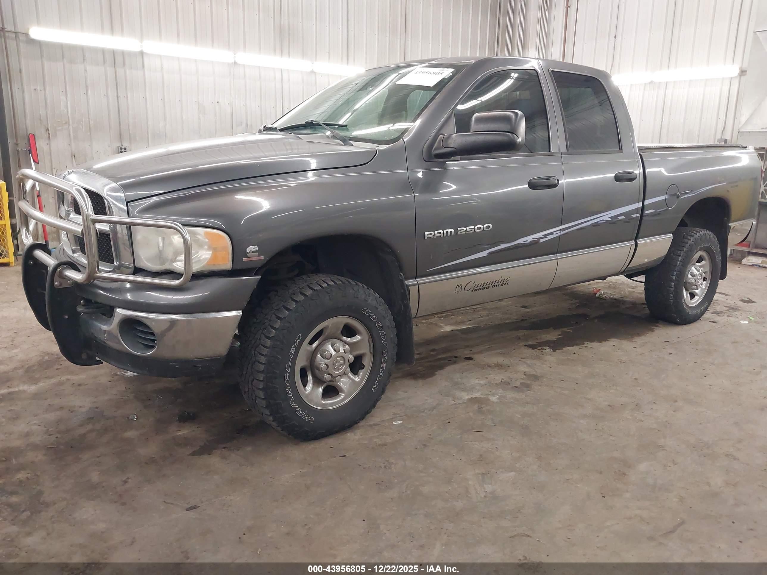 DODGE RAM image 2