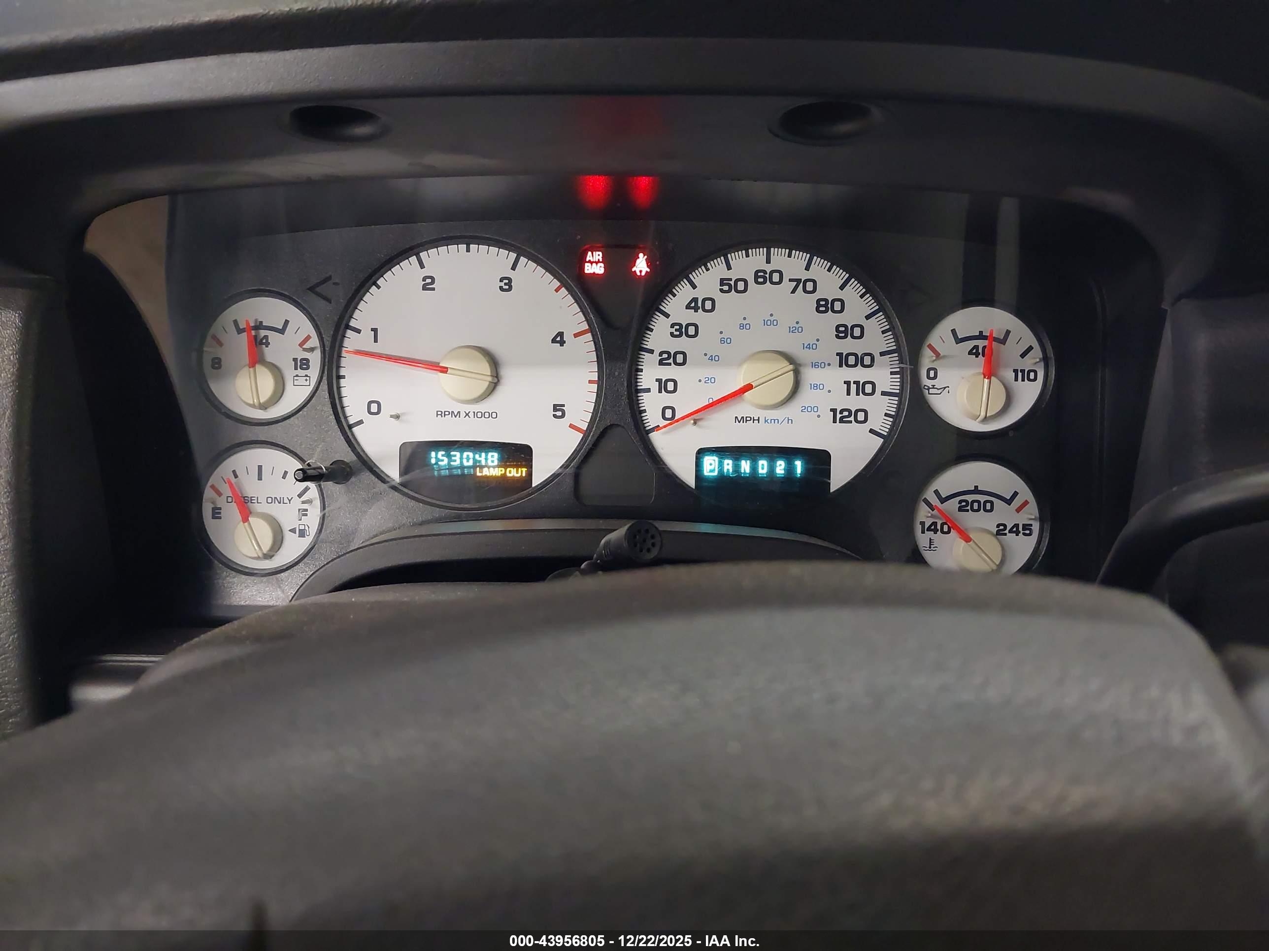 DODGE RAM image 7