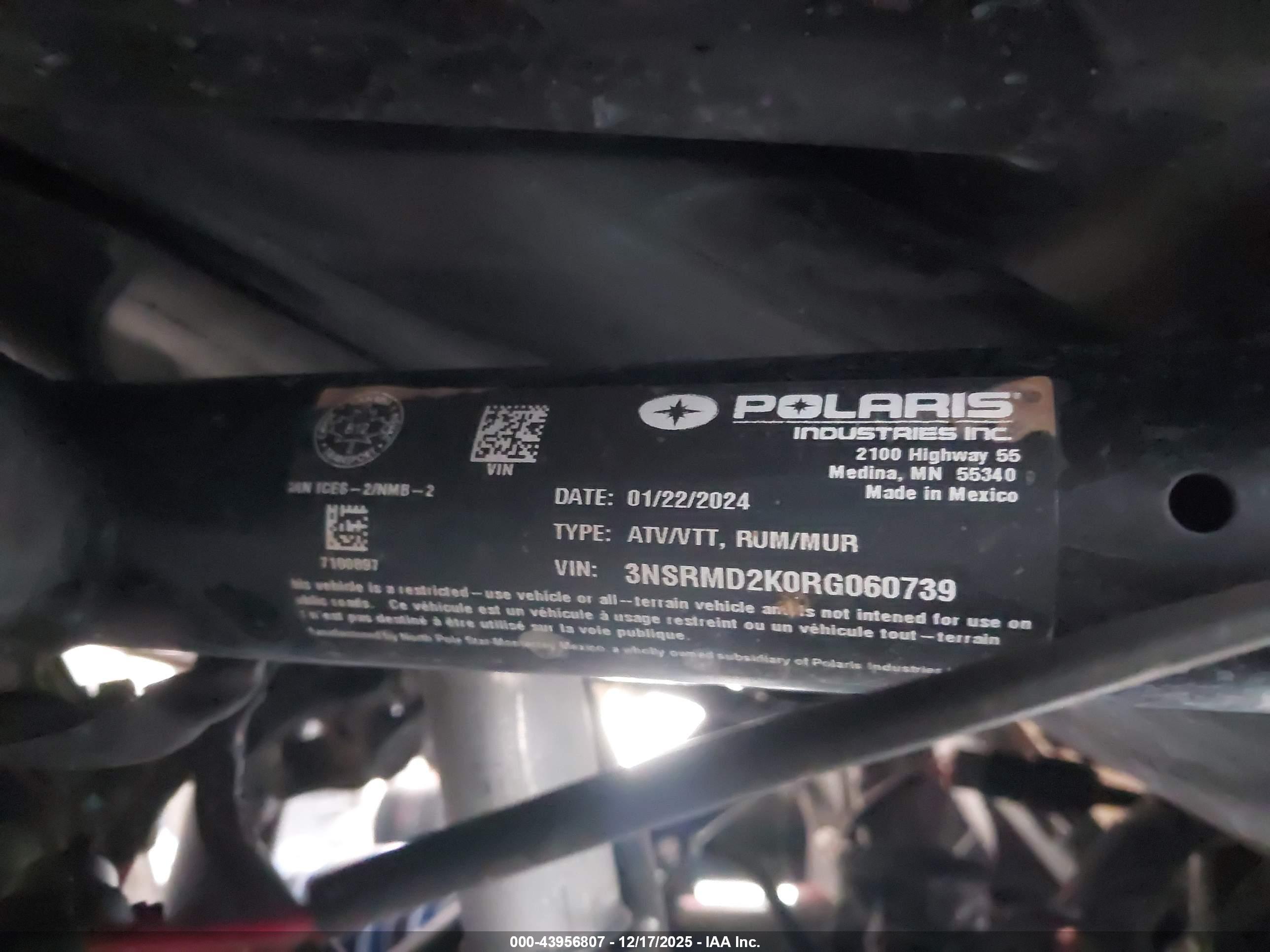 POLARIS RZR image 10