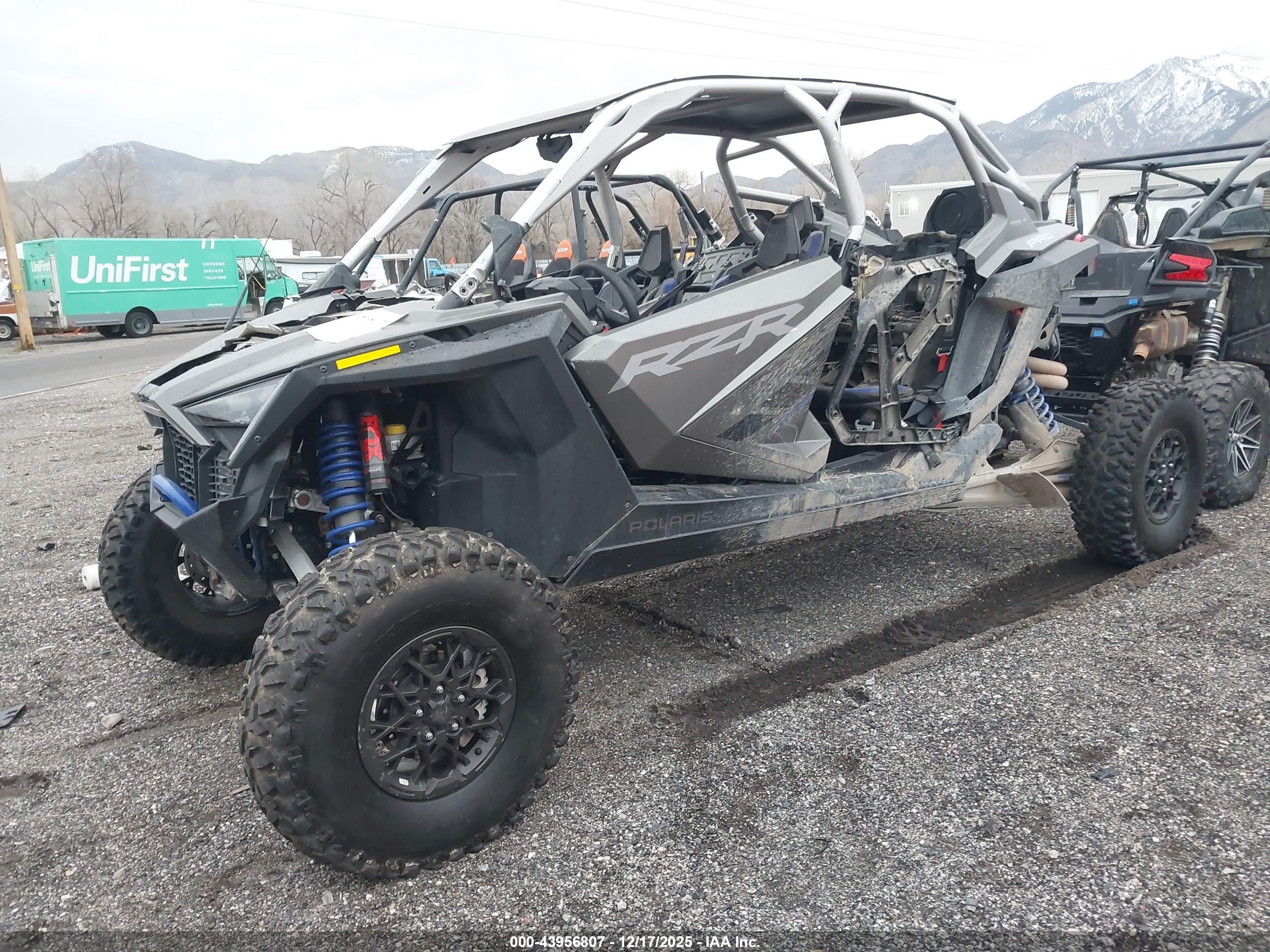 POLARIS RZR image 2