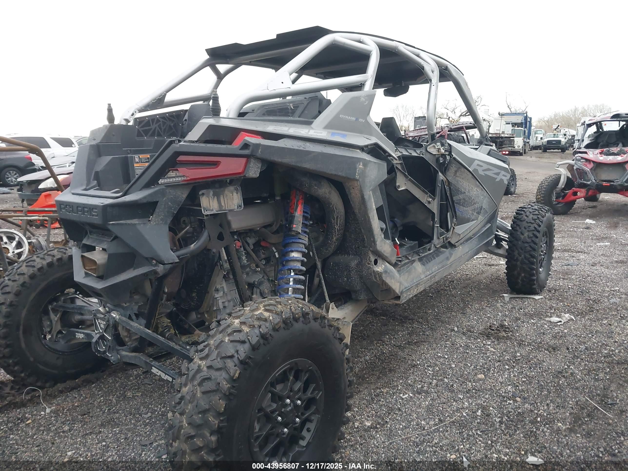 POLARIS RZR image 4