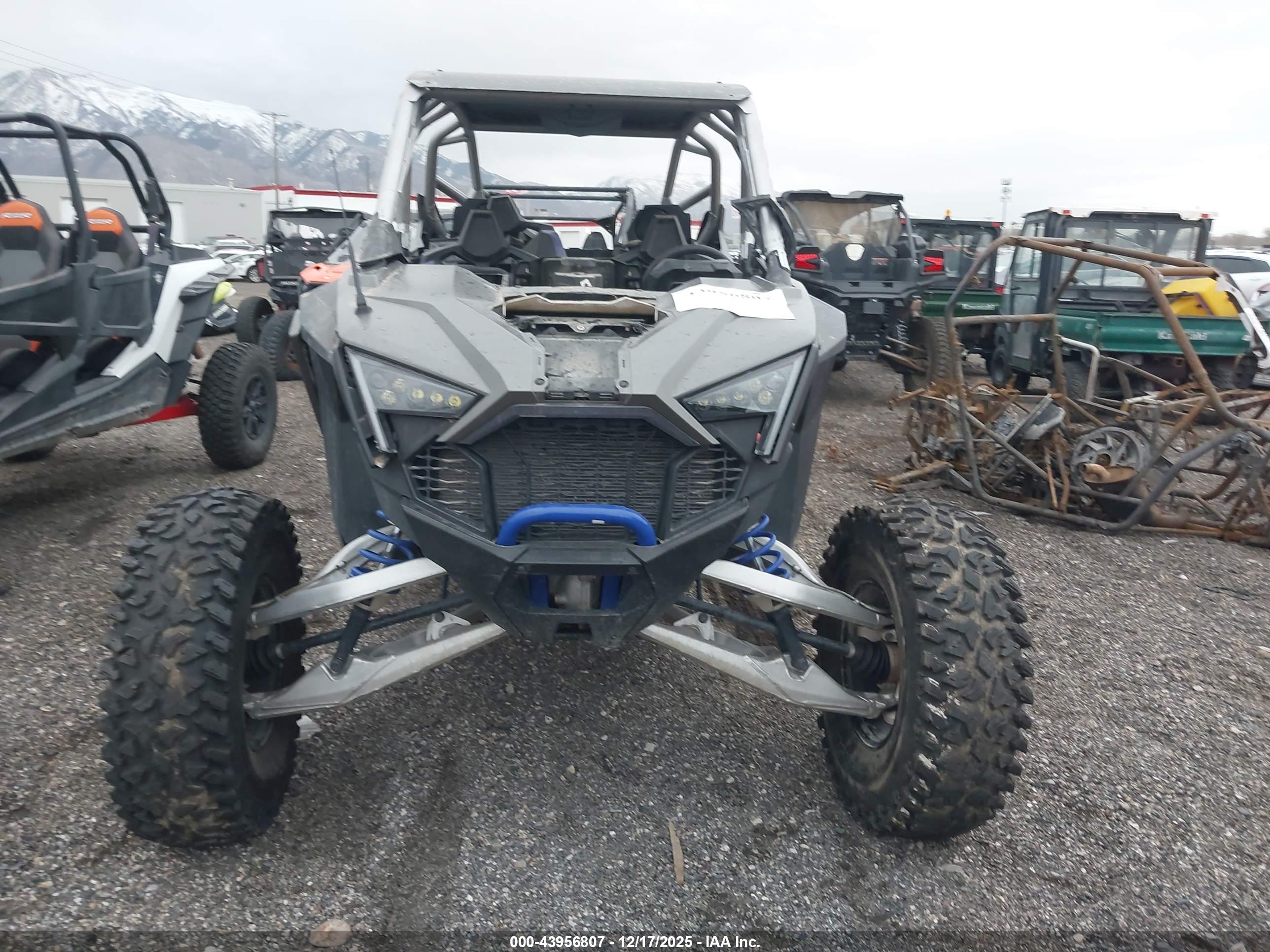 POLARIS RZR image 5