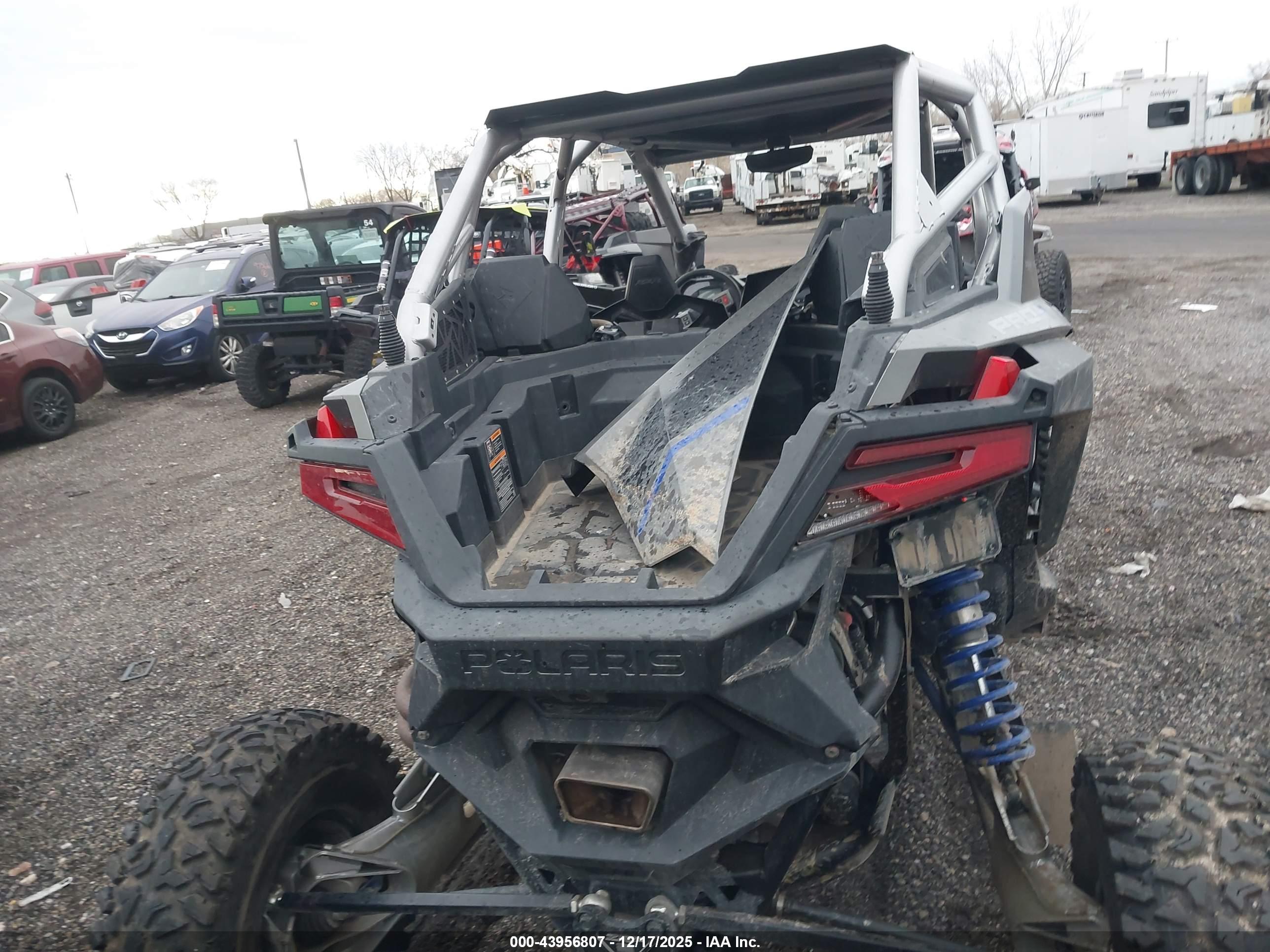 POLARIS RZR image 6