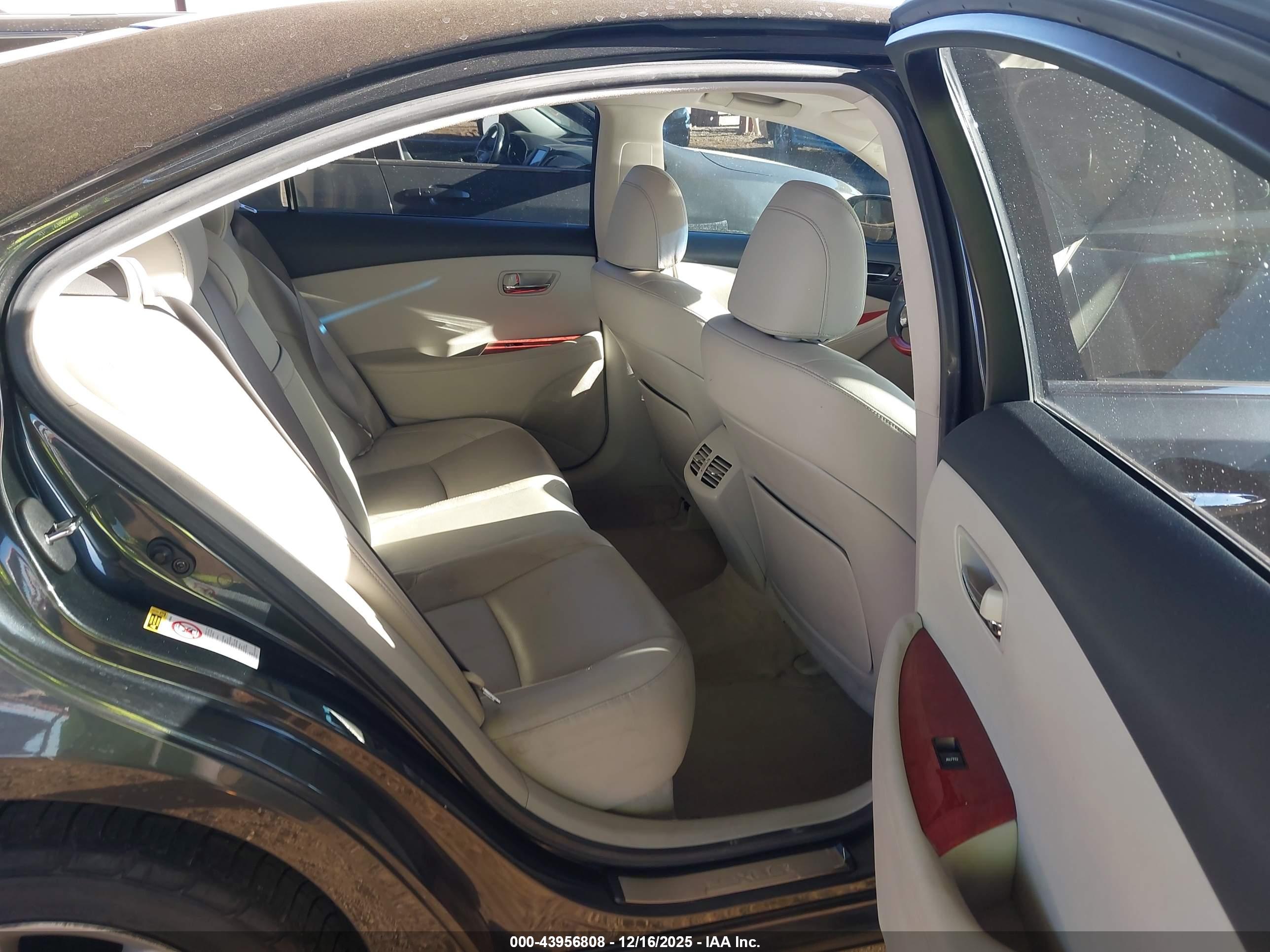 LEXUS ES image 8