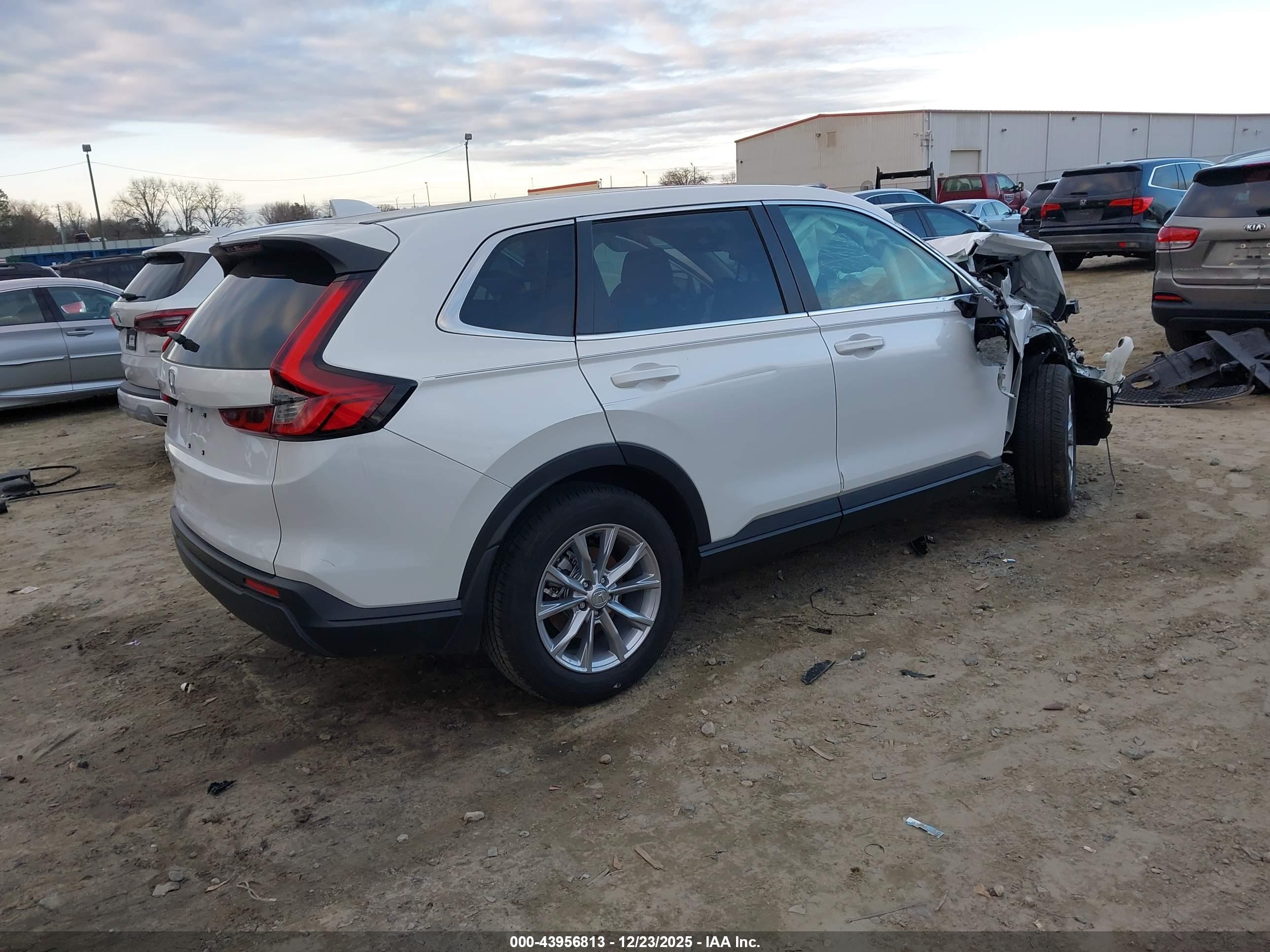 HONDA CR-V image 4