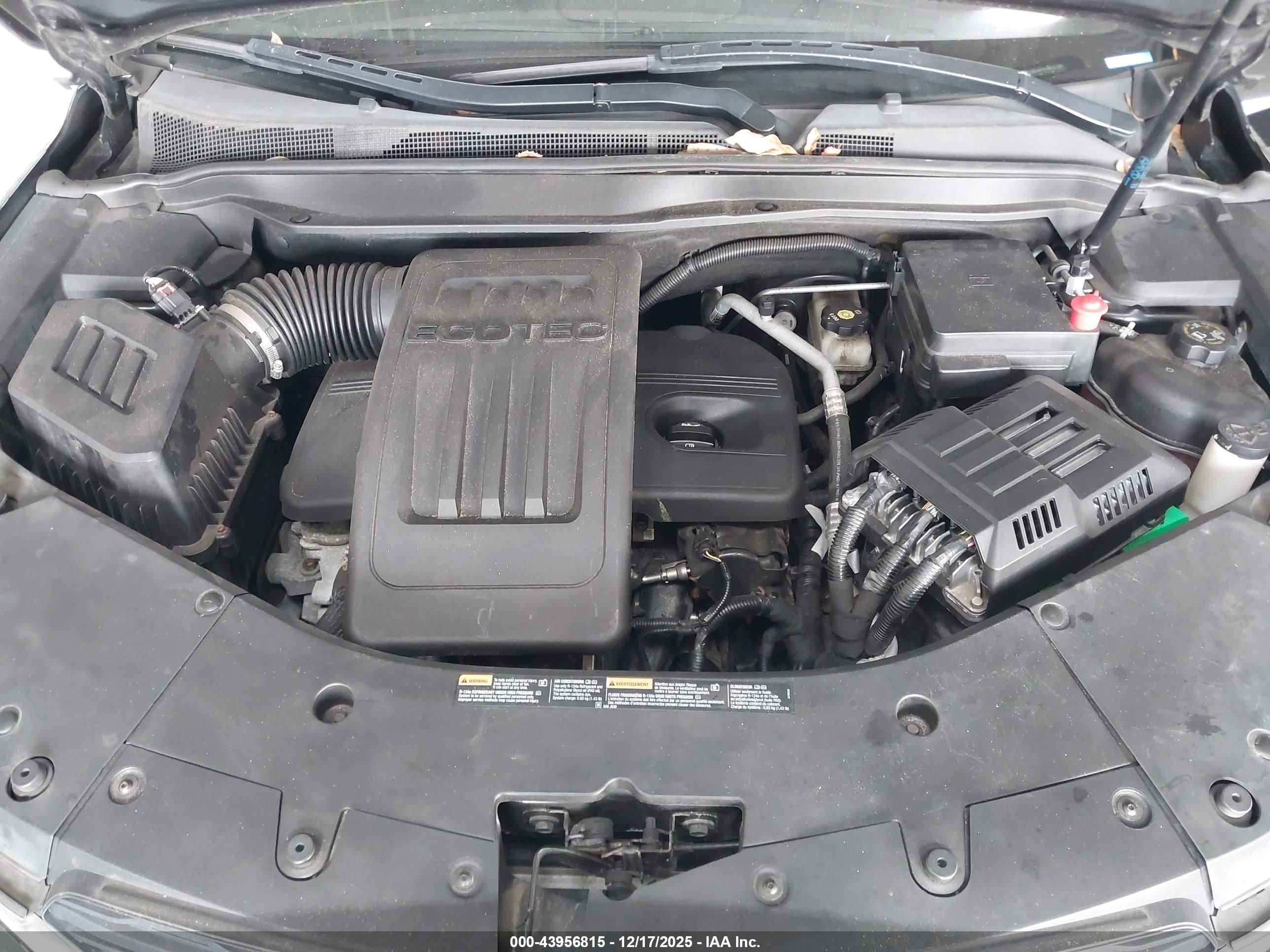 CHEVROLET EQUINOX image 10