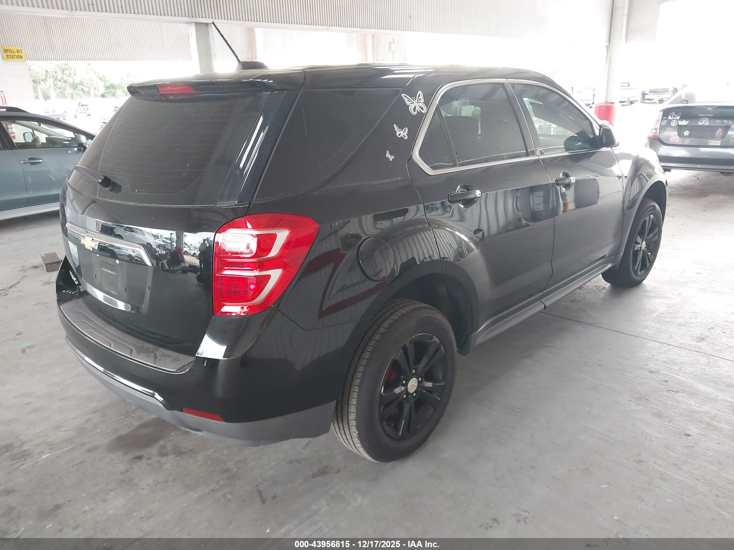 CHEVROLET EQUINOX image 4