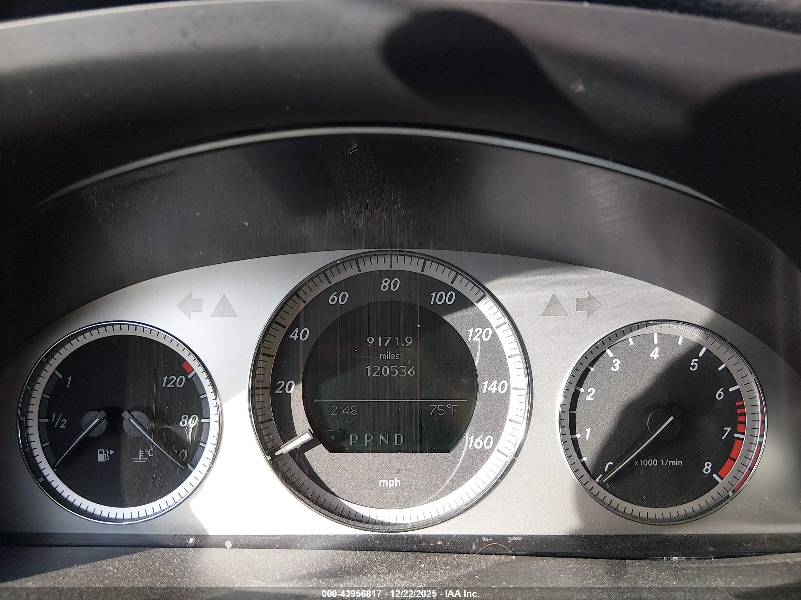 MERCEDES-BENZ GLK image 7