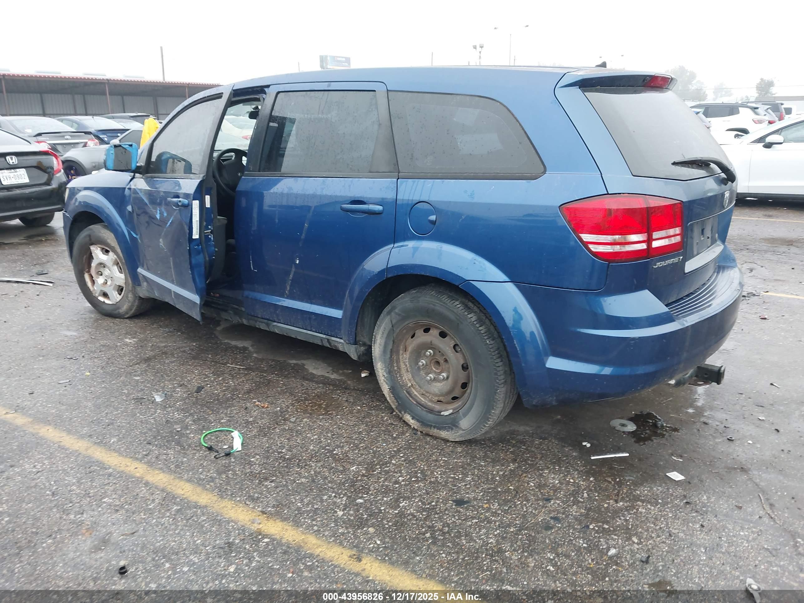 DODGE JOURNEY image 3