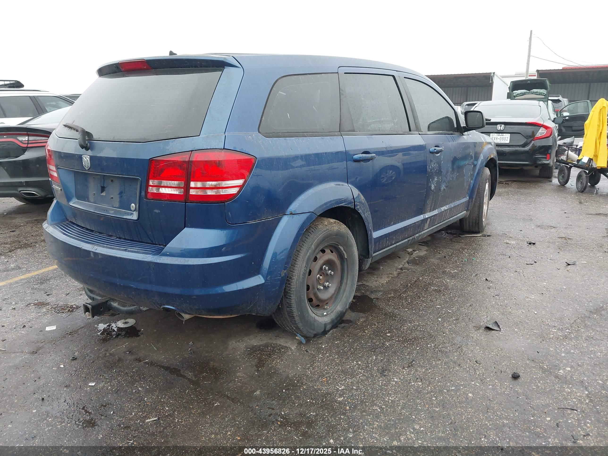 DODGE JOURNEY image 4