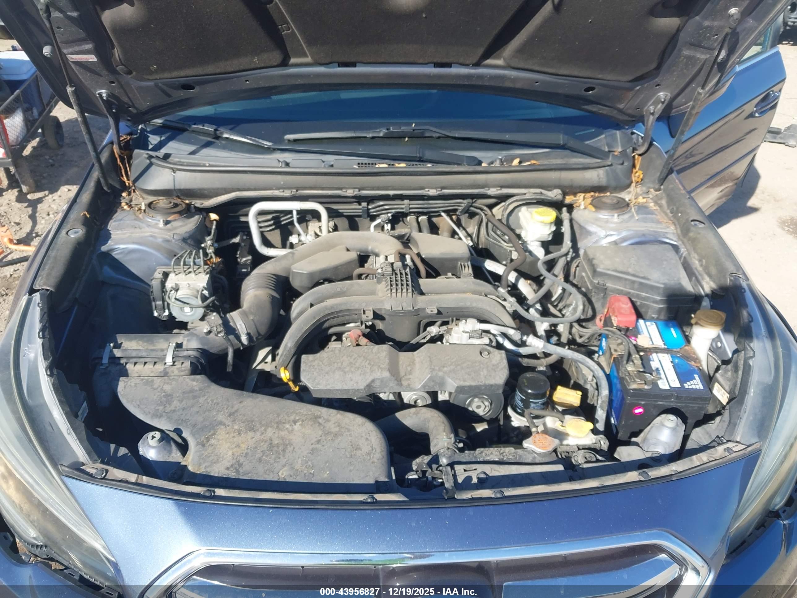 SUBARU OUTBACK image 10