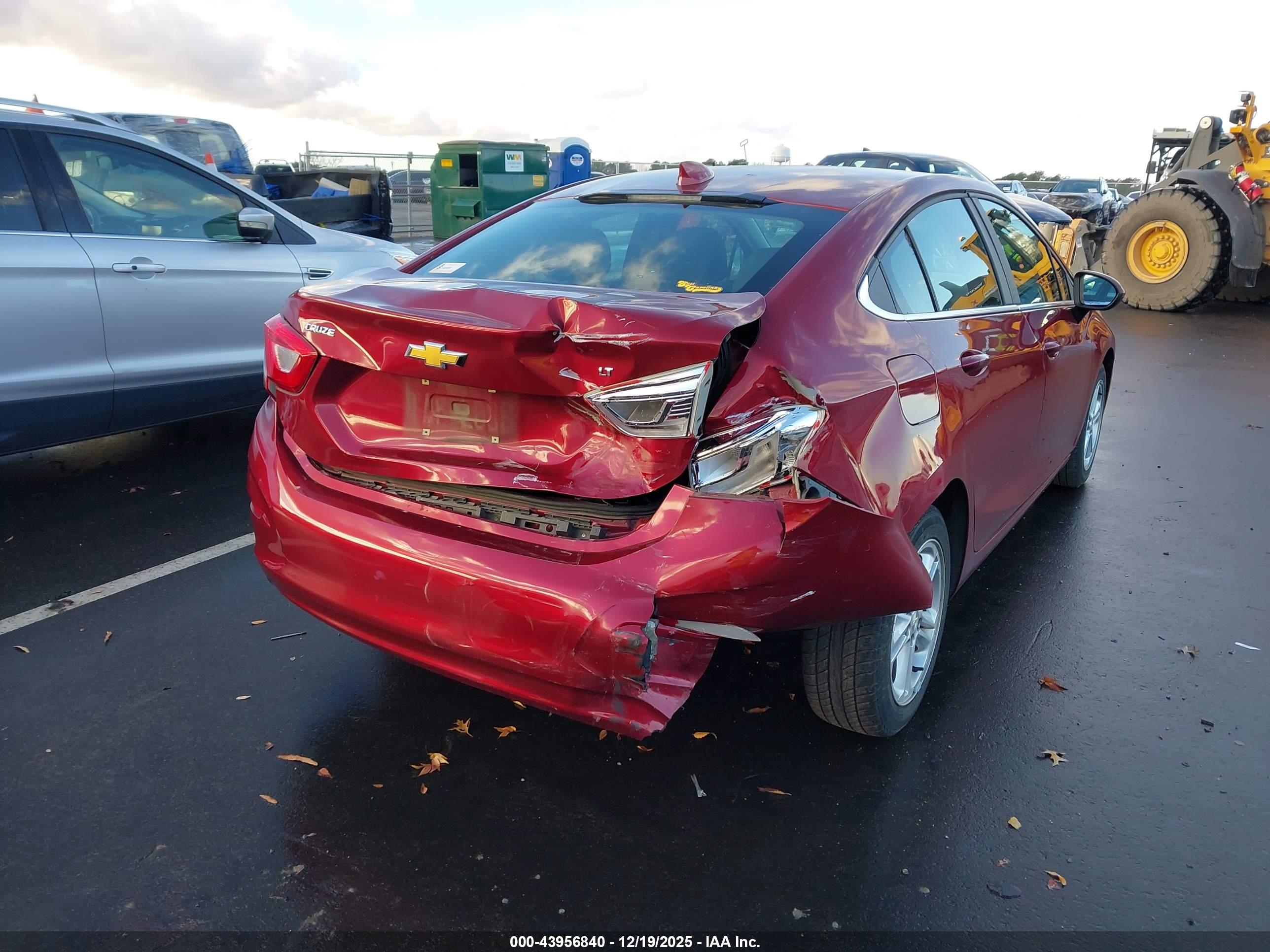 CHEVROLET CRUZE image 6